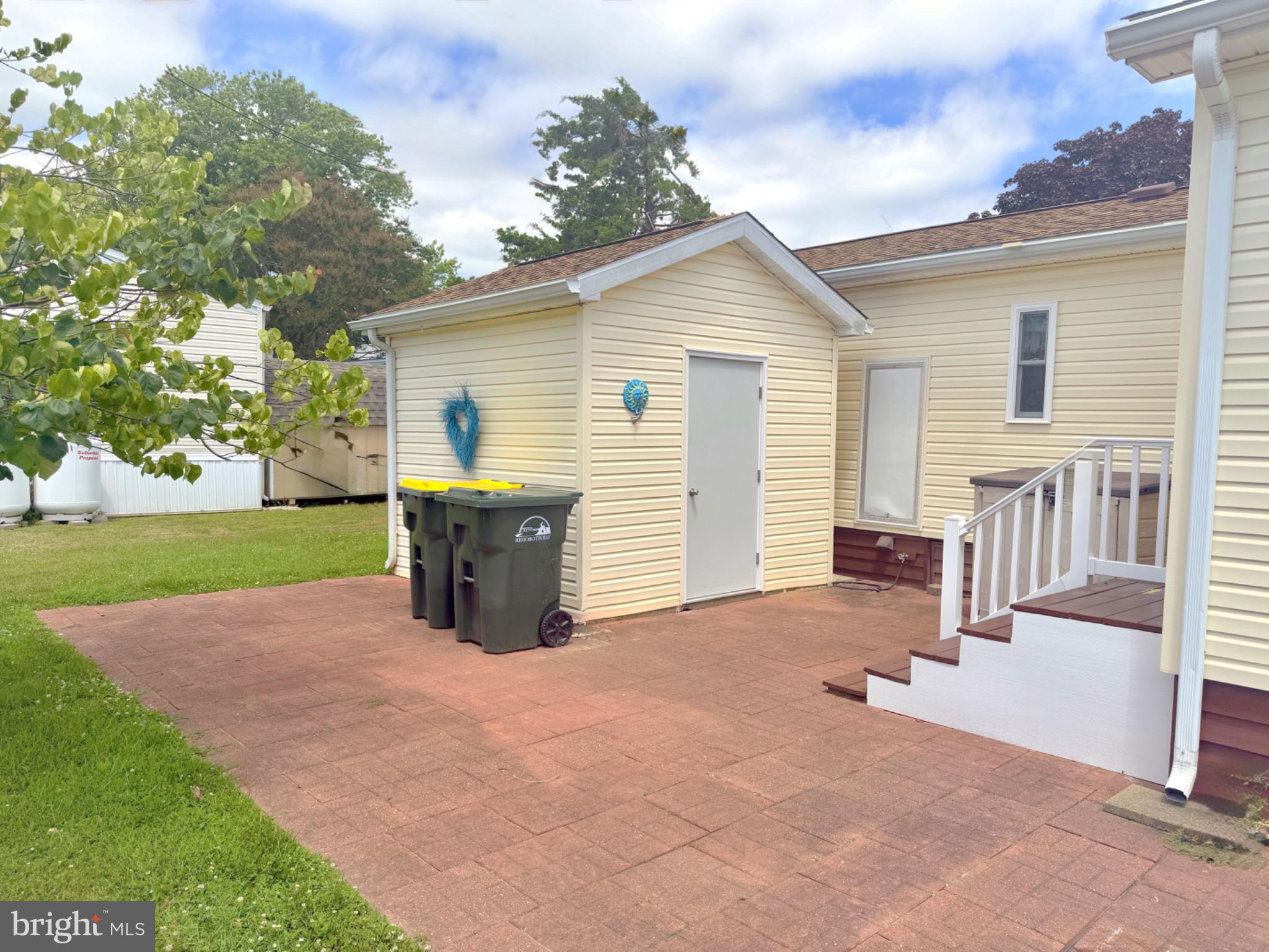 REHOBOTH BAY MHP - Residential