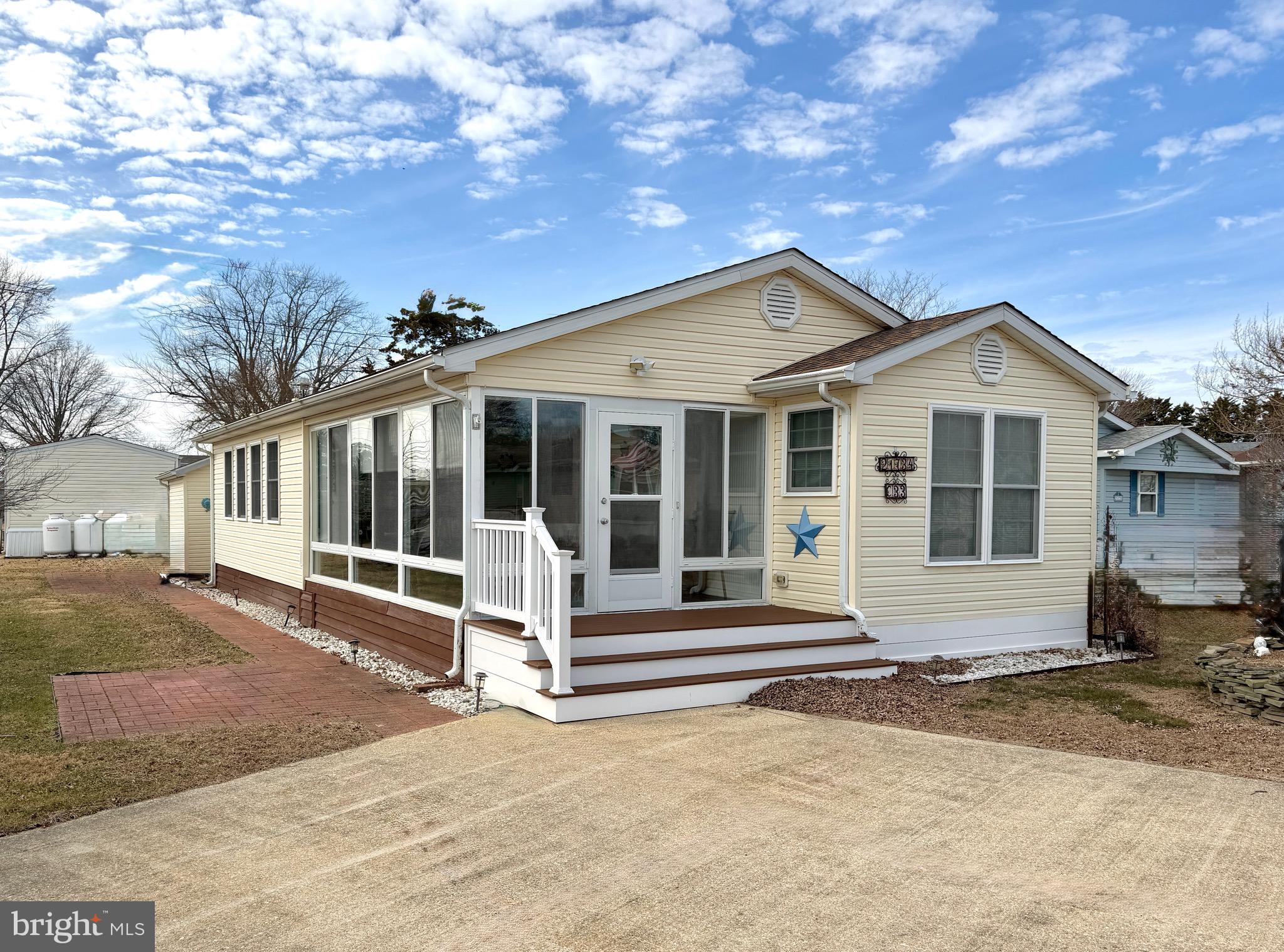 REHOBOTH BAY MHP - Residential