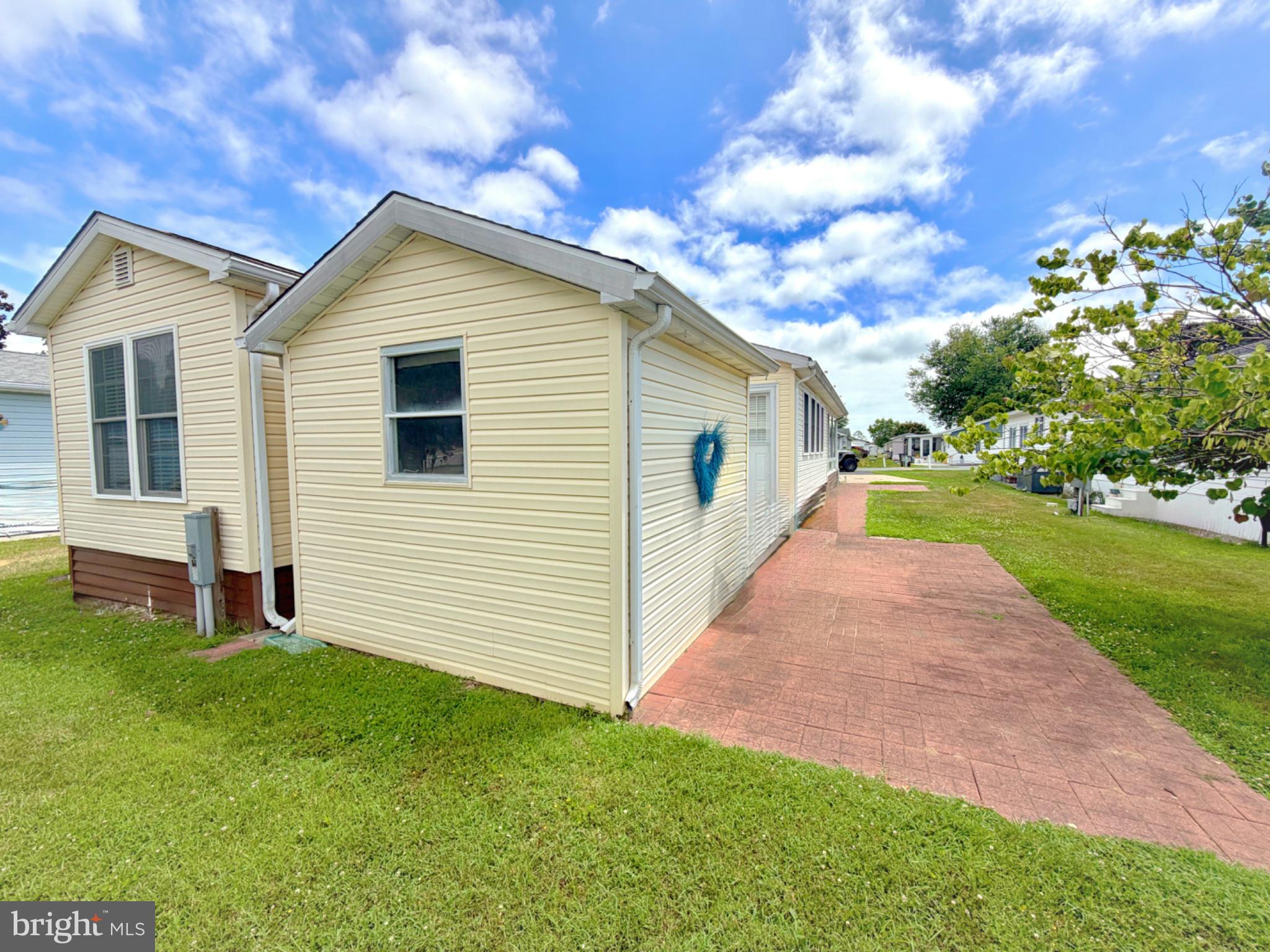 REHOBOTH BAY MHP - Residential