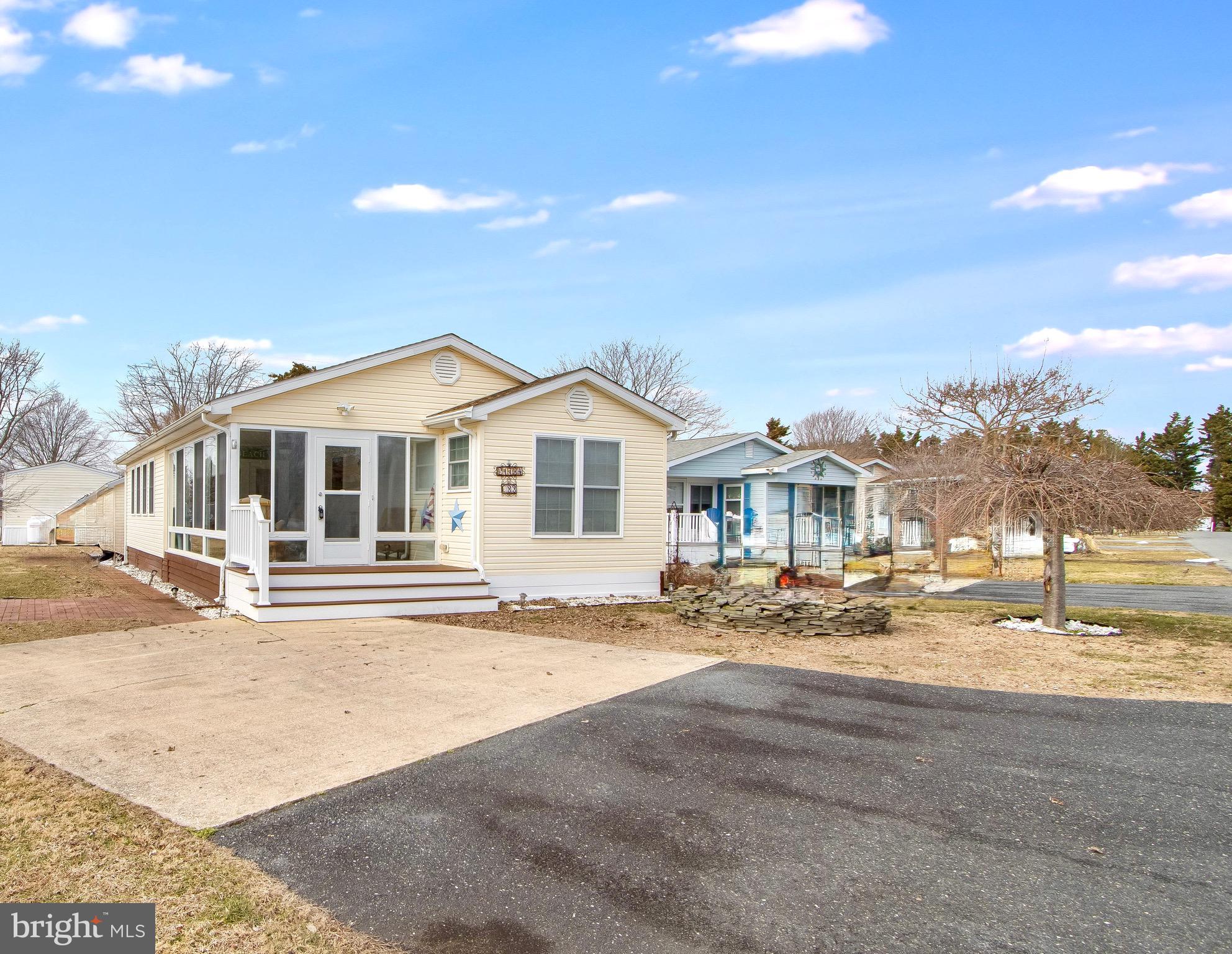 REHOBOTH BAY MHP - Residential