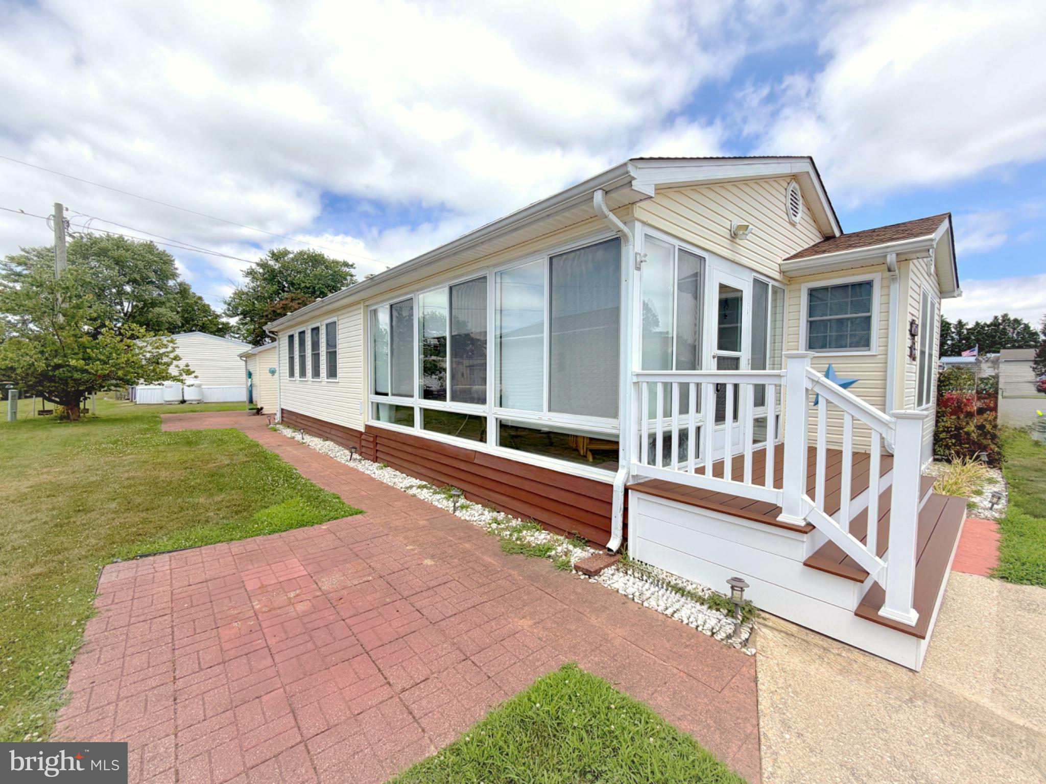 REHOBOTH BAY MHP - Residential