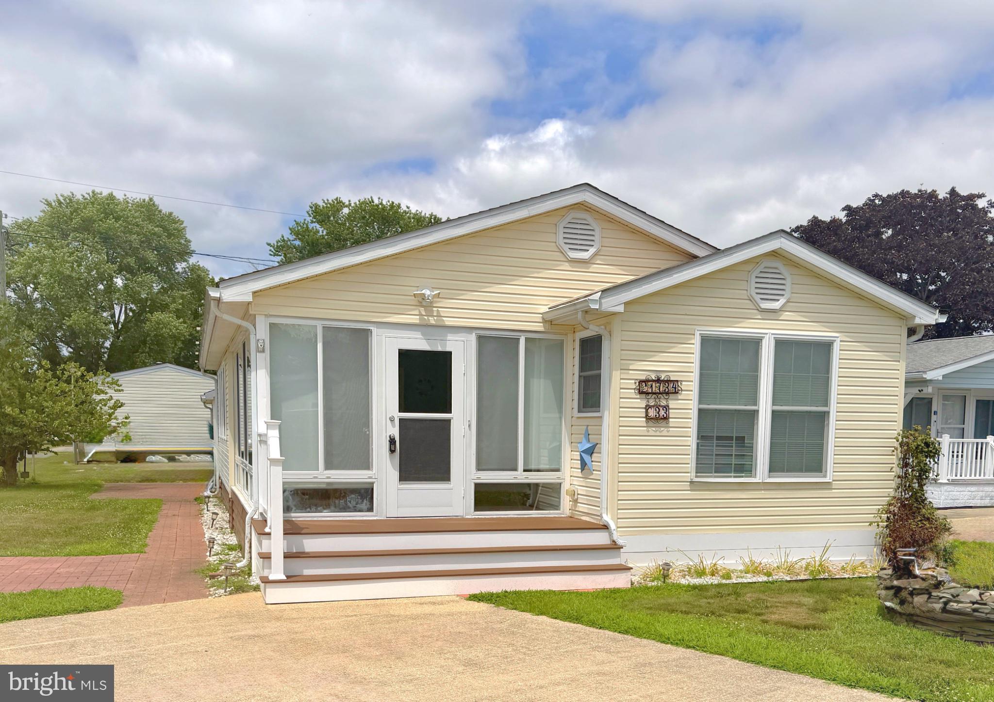 REHOBOTH BAY MHP - Residential
