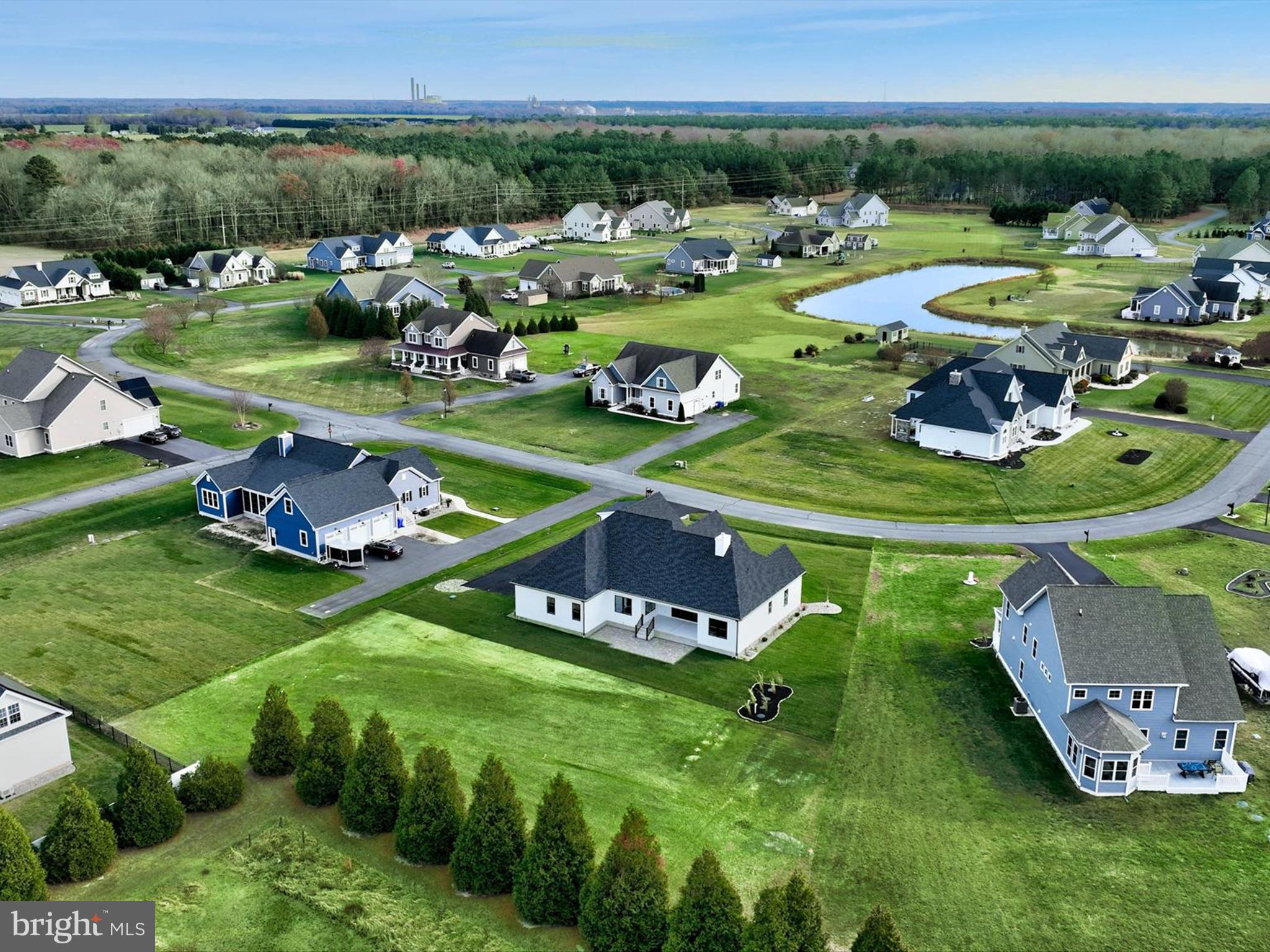 KINGSTON RIDGE - Residential