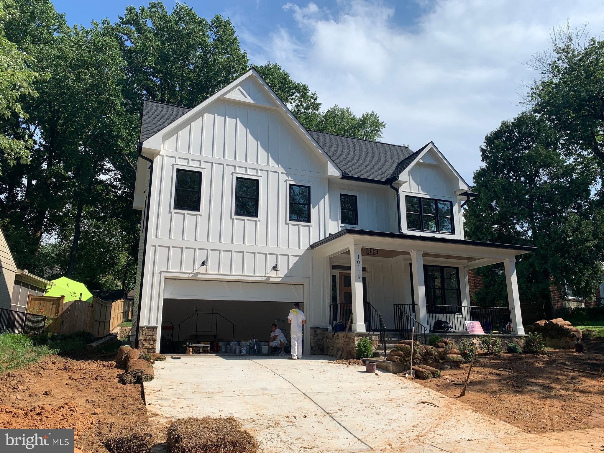 PARKWOOD - Residential