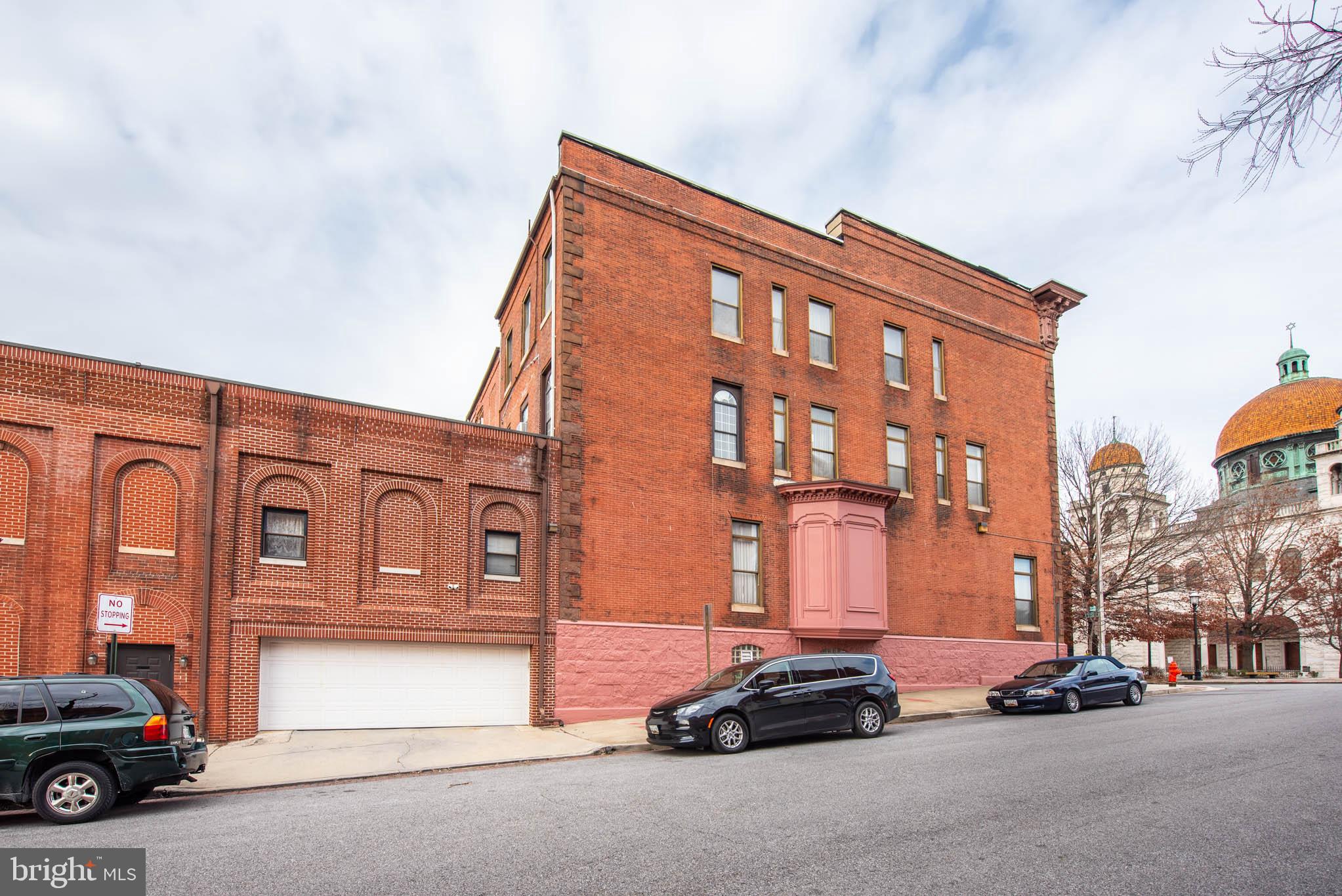 BOLTON HILL HISTORIC DISTRICT - Residential