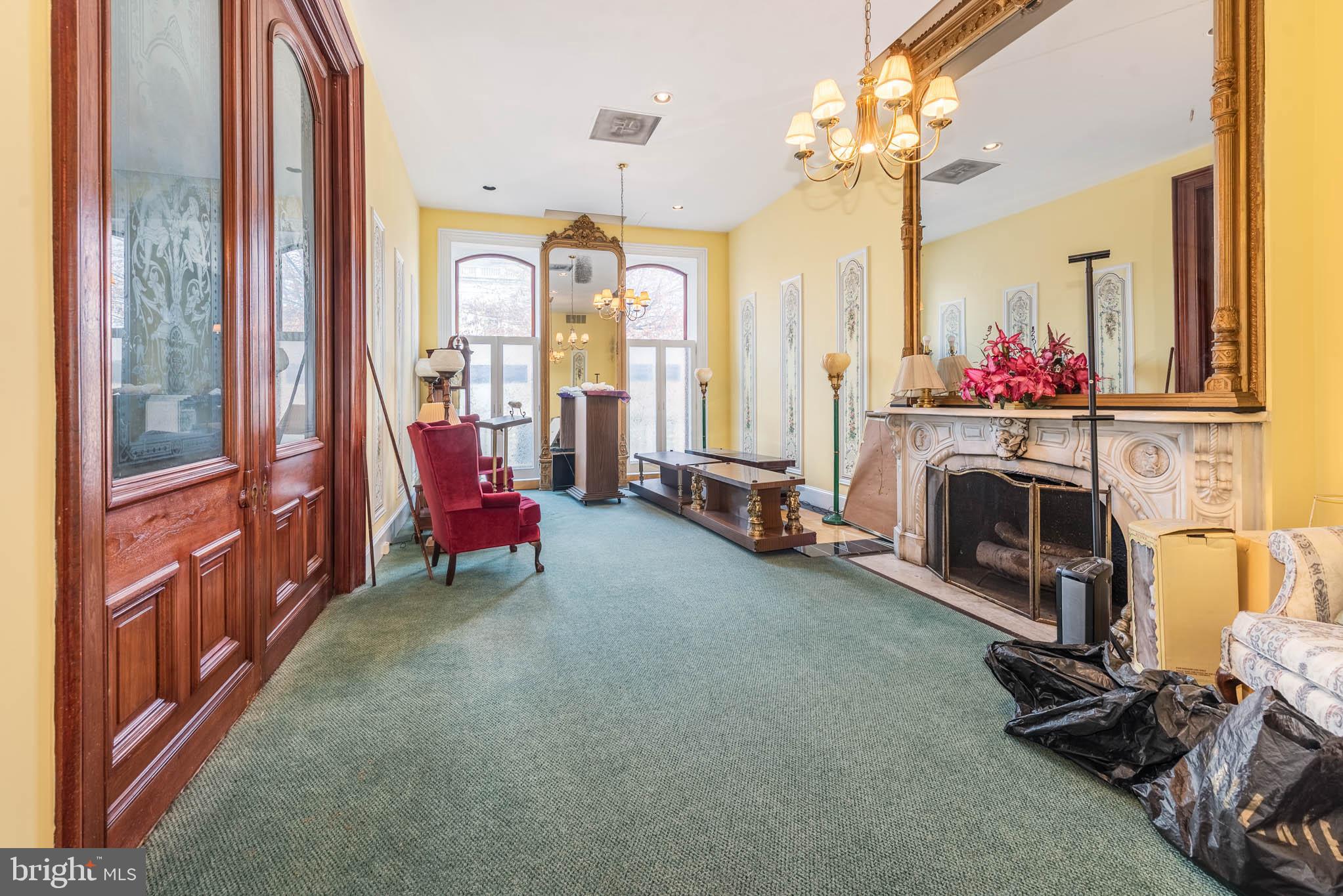 BOLTON HILL HISTORIC DISTRICT - Residential