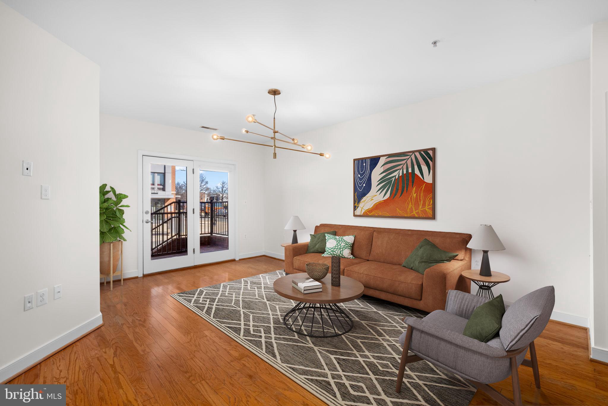 THE PRESTON - Residential