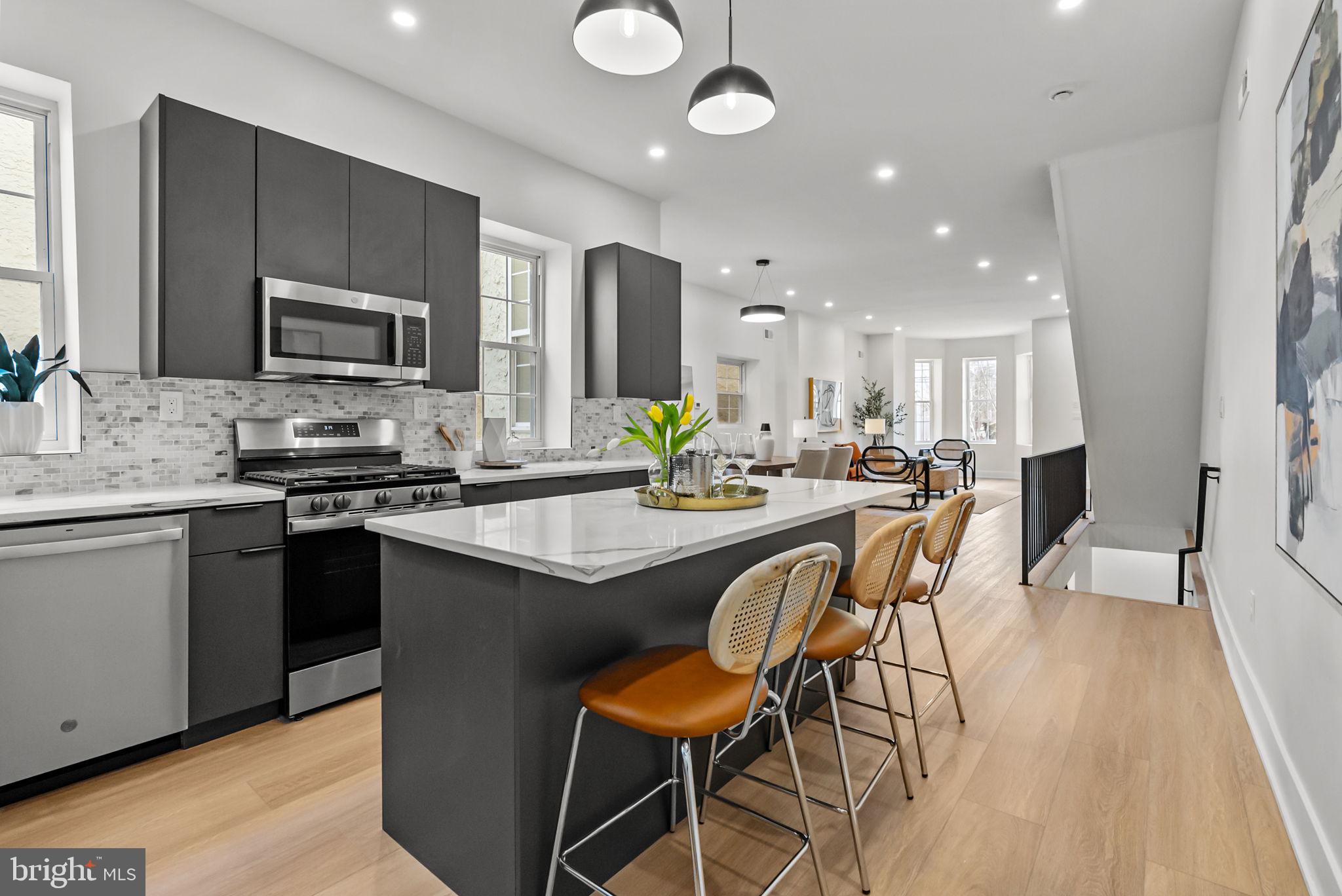 GERMANTOWN (WEST) - Residential