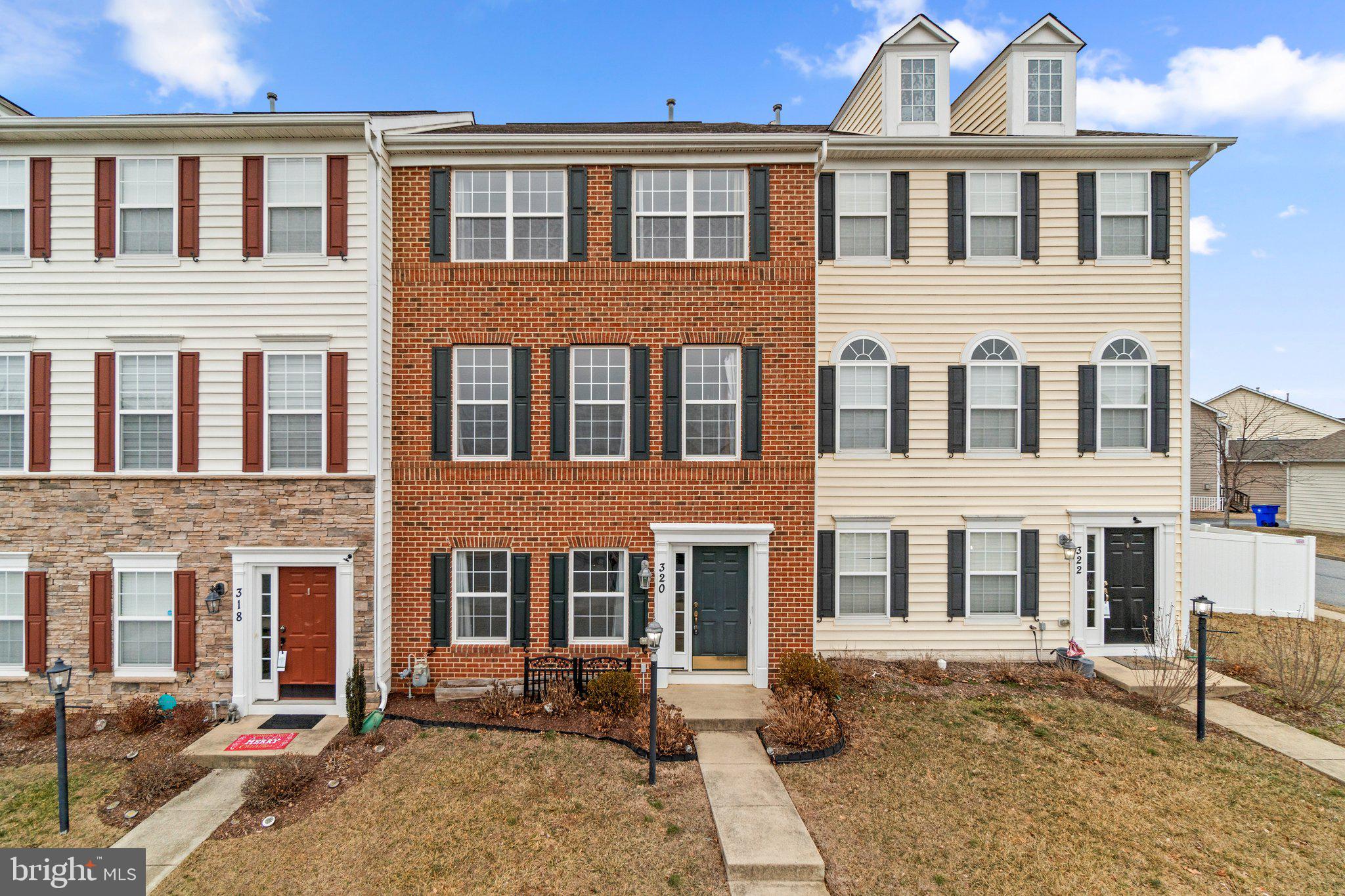BRINKLEY MANOR - Residential