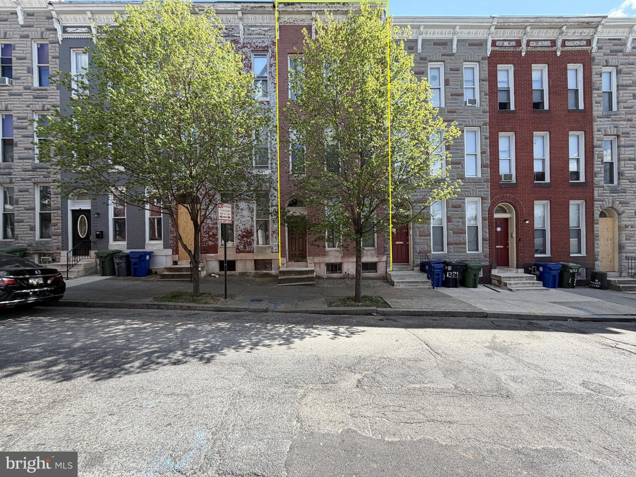 HARLEM PARK - Residential