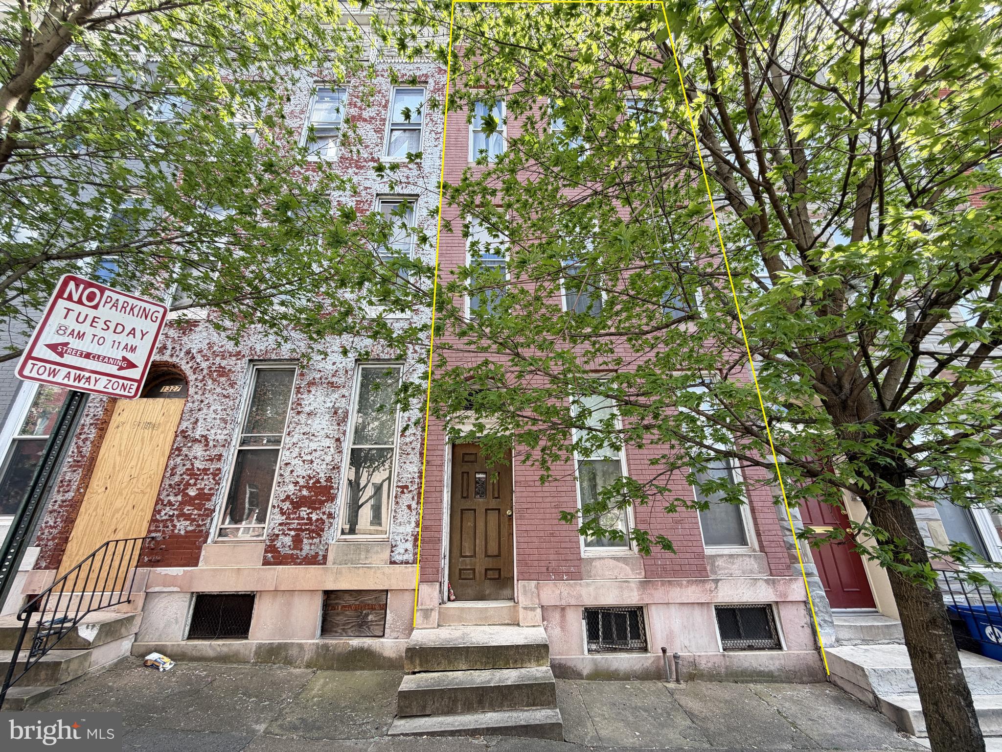 HARLEM PARK - Residential