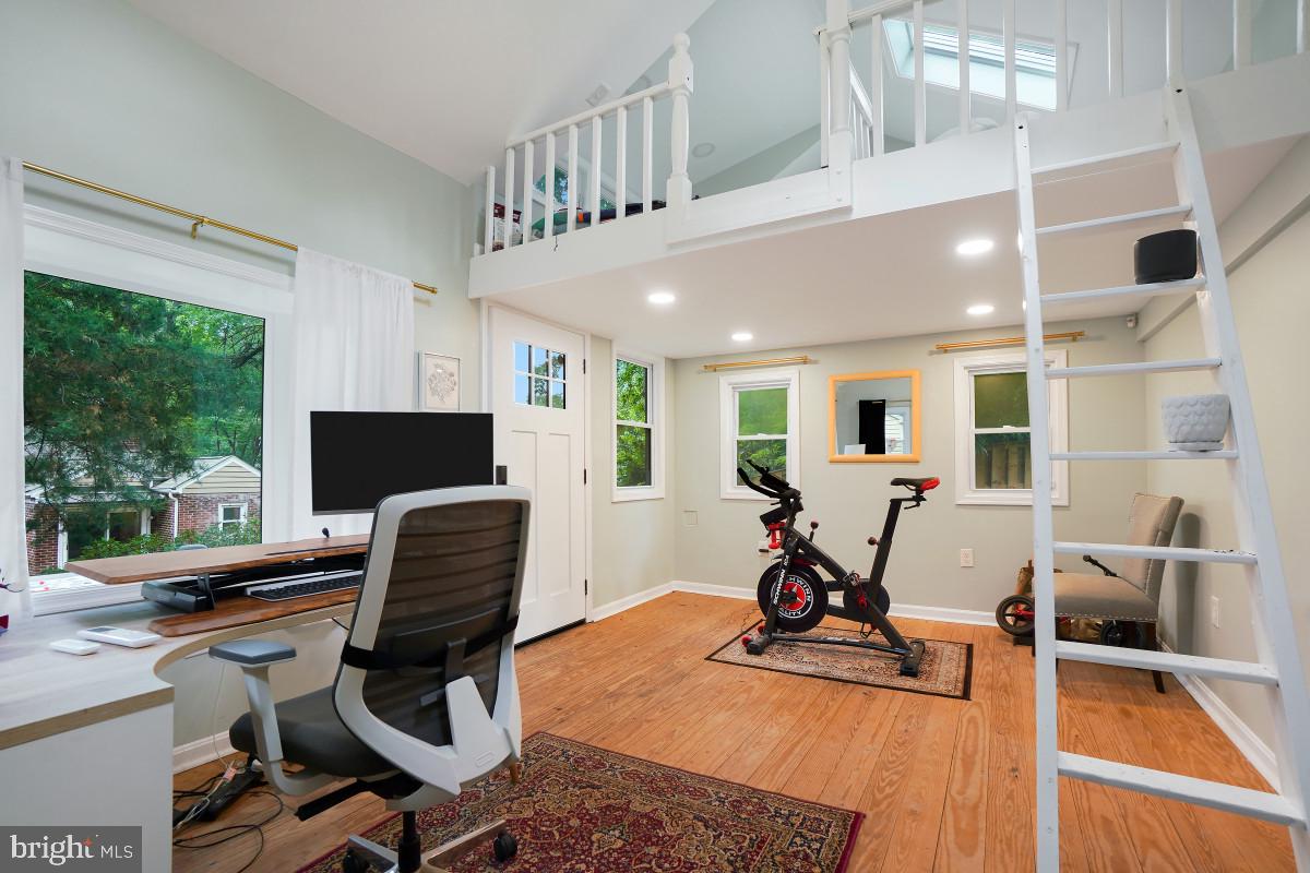 TAKOMA PARK - Residential
