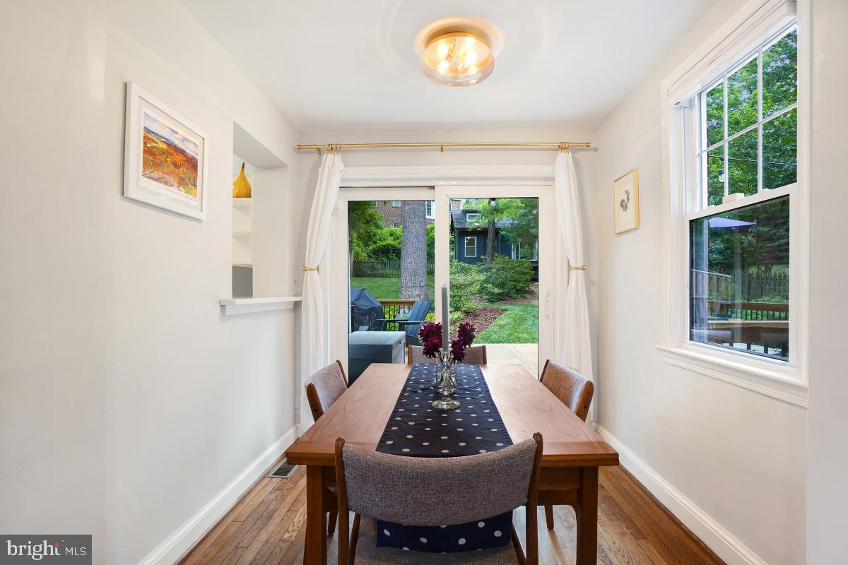 TAKOMA PARK - Residential