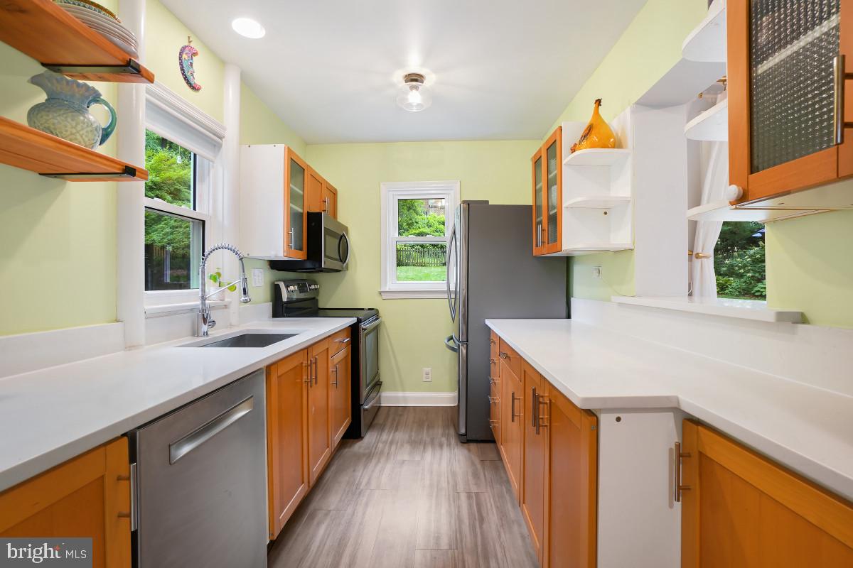 TAKOMA PARK - Residential