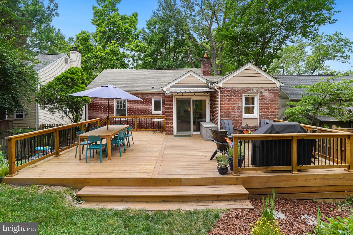 TAKOMA PARK - Residential