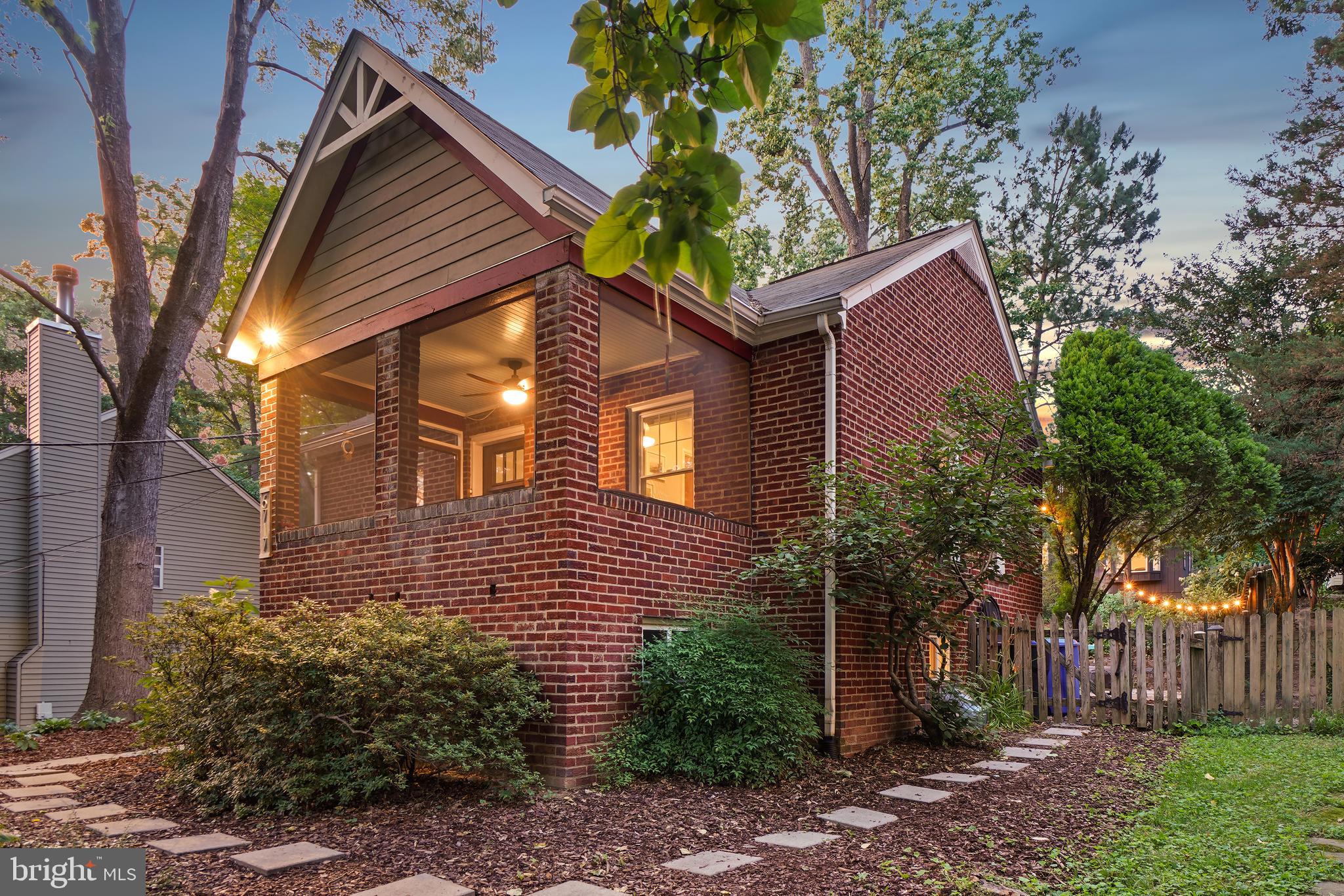 TAKOMA PARK - Residential