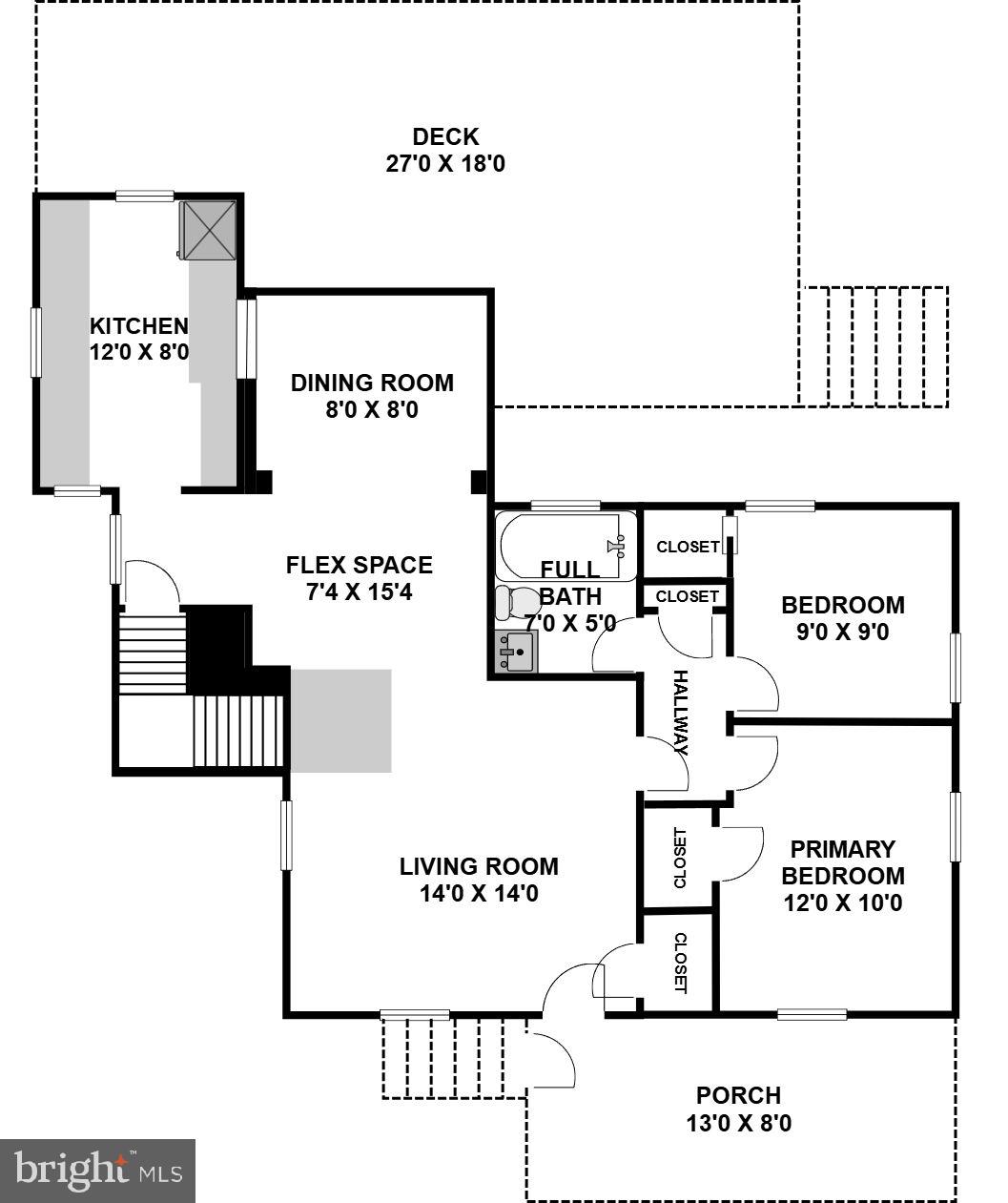 TAKOMA PARK - Residential