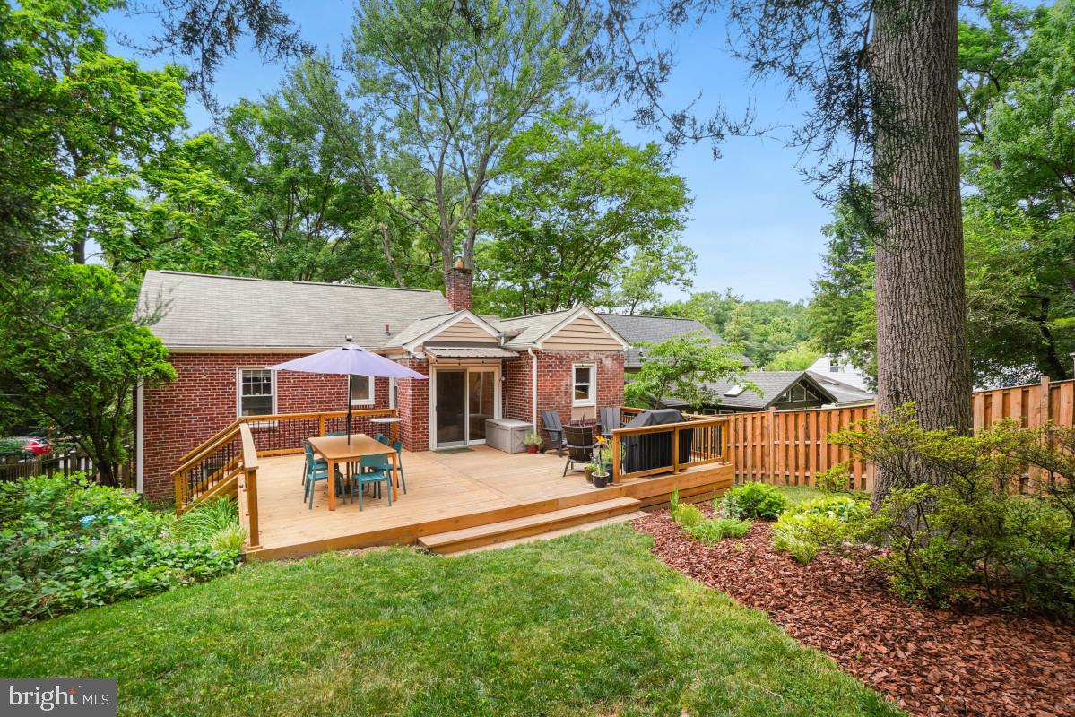TAKOMA PARK - Residential