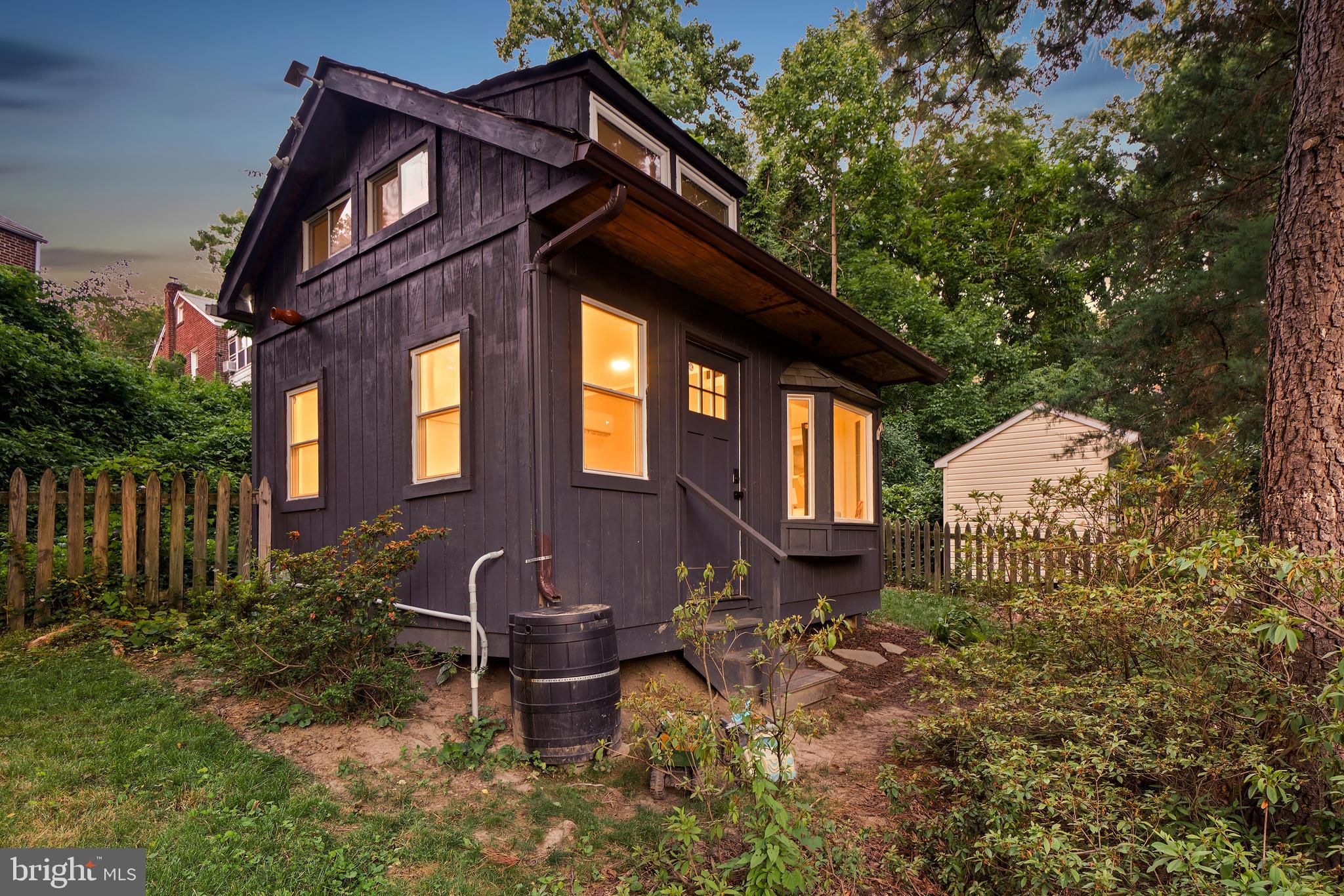 TAKOMA PARK - Residential