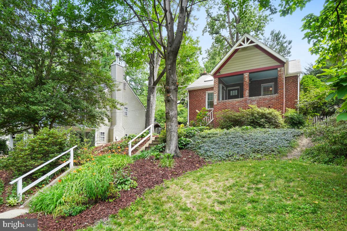 TAKOMA PARK - Residential
