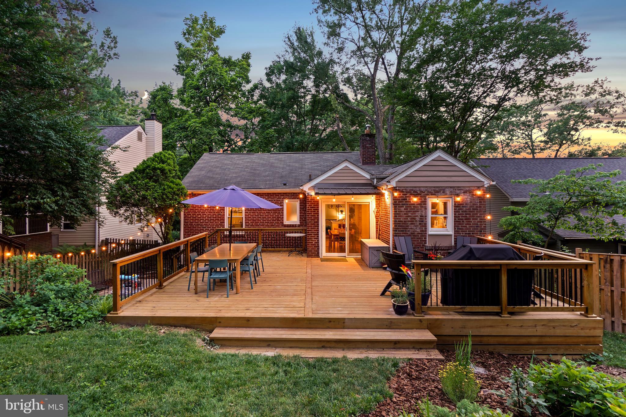 TAKOMA PARK - Residential