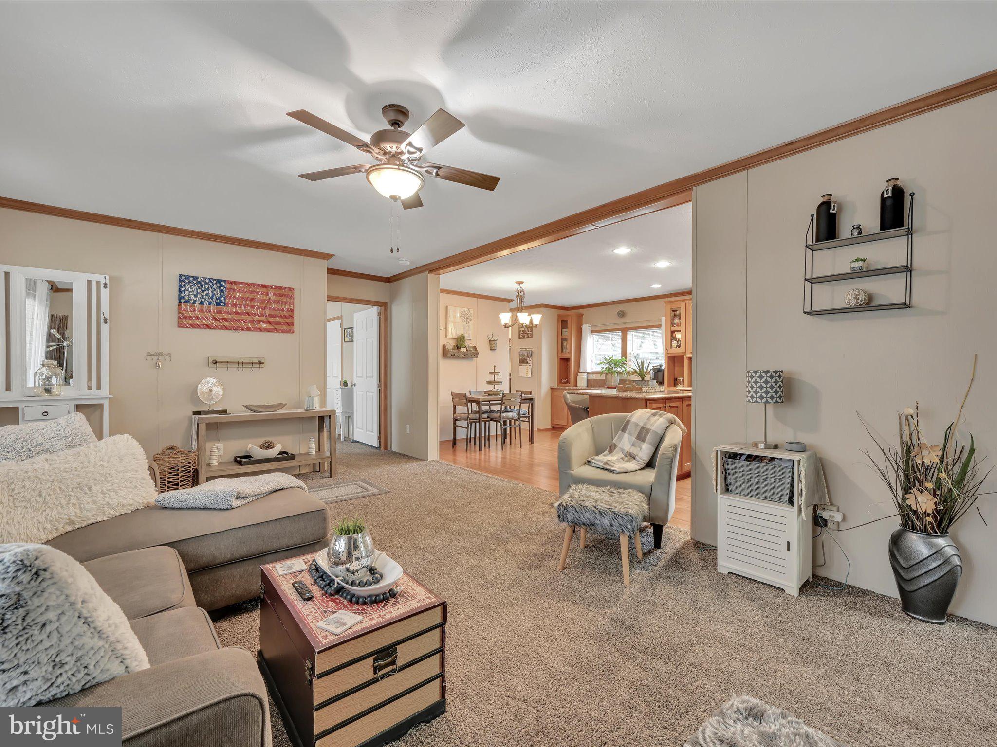 WINCHESTER MEADOWS - Residential