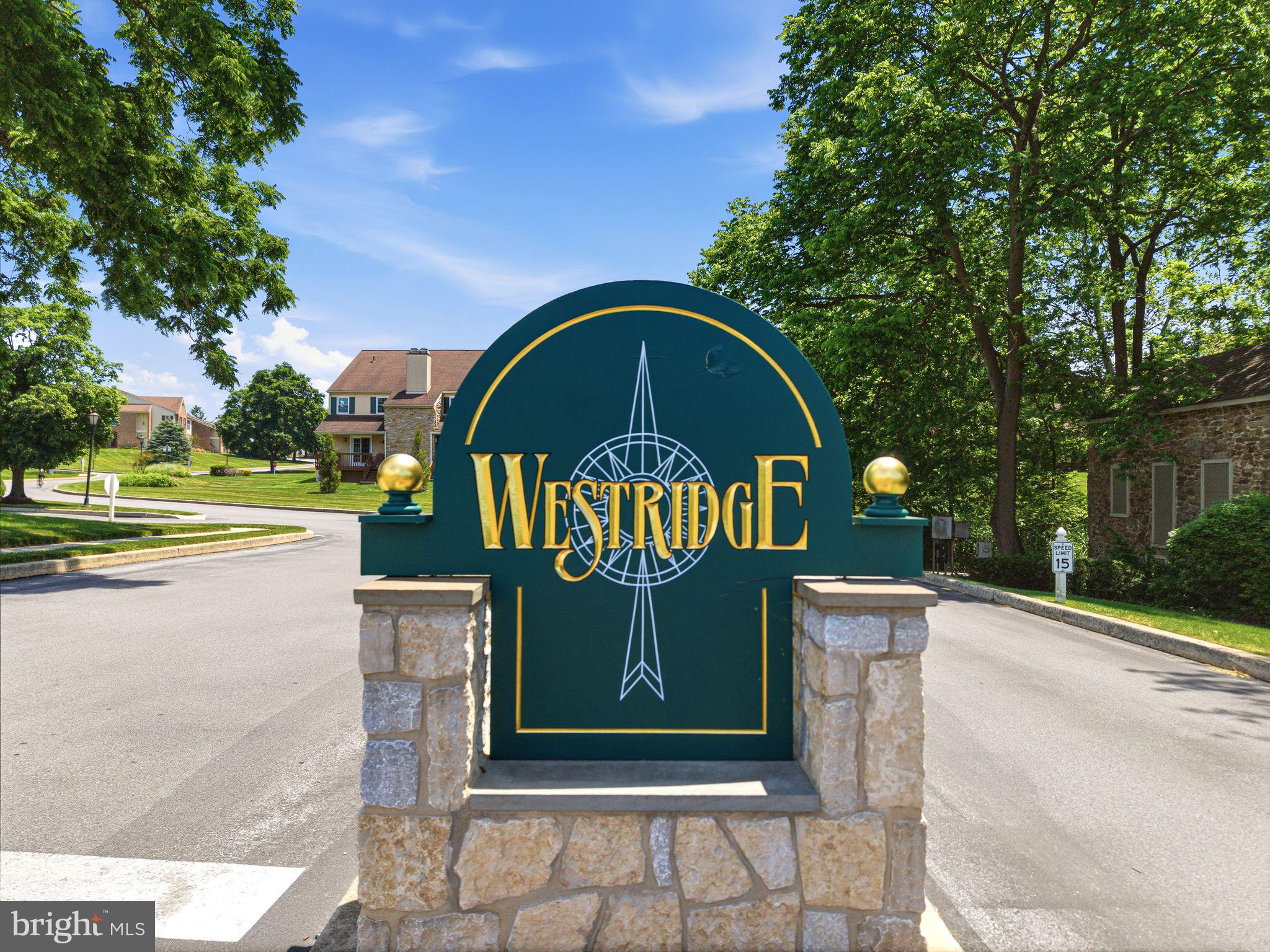 WESTRIDGE ESTATES - Residential