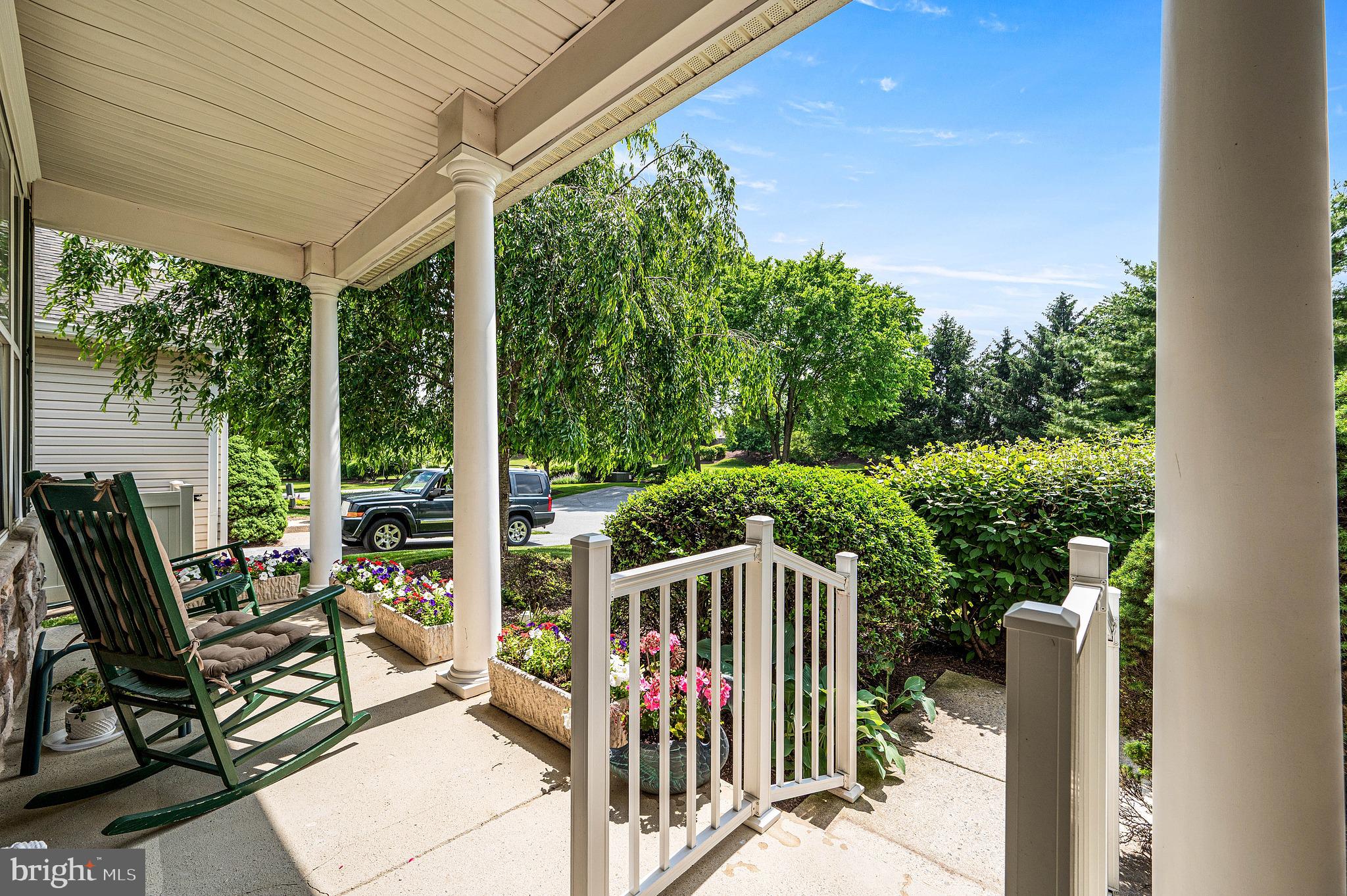 HERSHEYS MILL - Residential