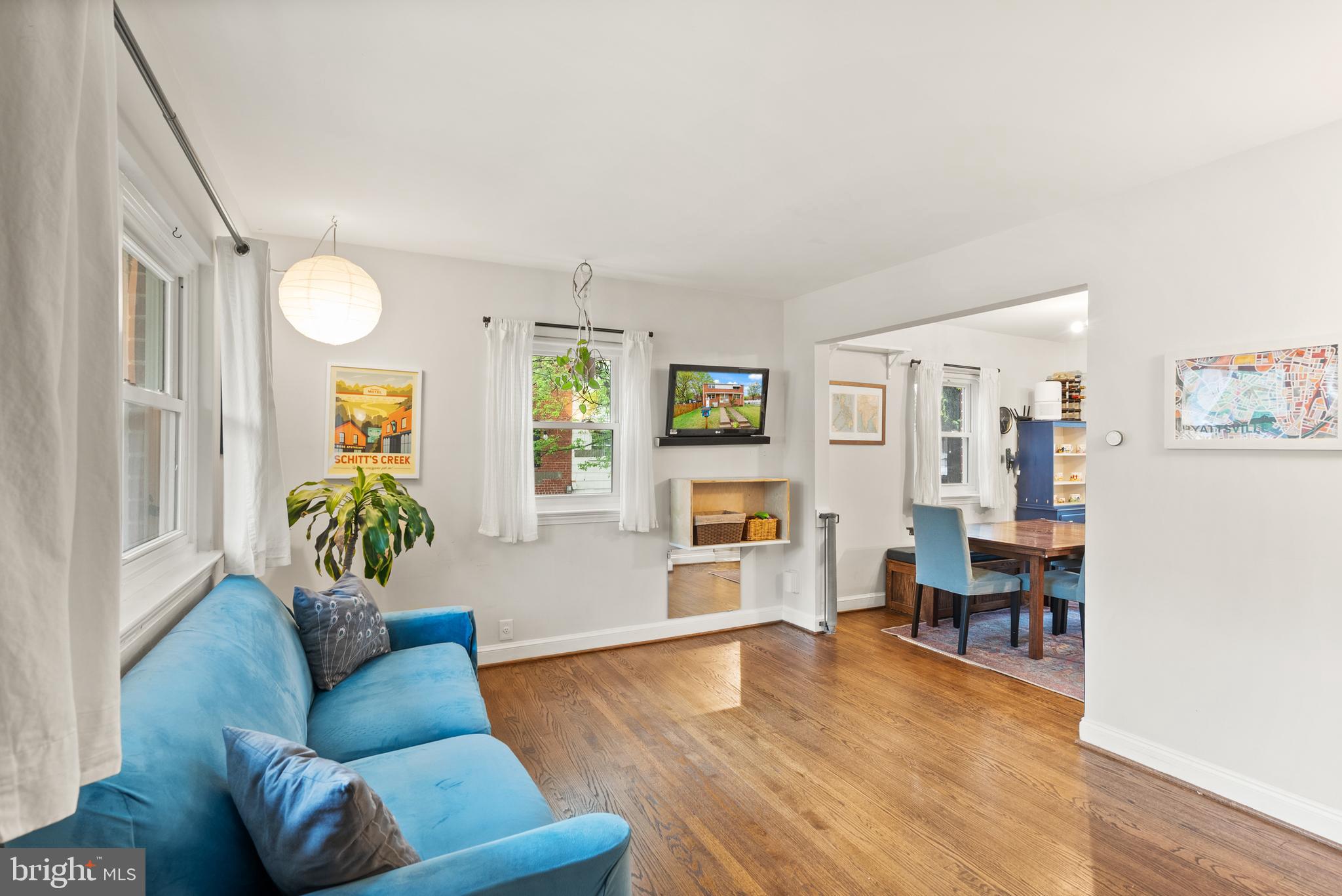 EVANS ADDN TO HYATTSVILL - Residential