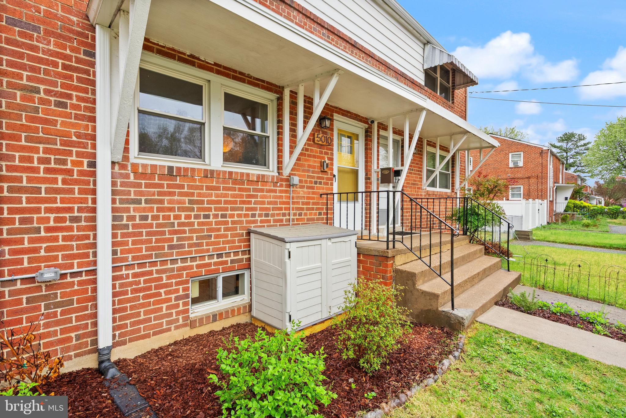 EVANS ADDN TO HYATTSVILL - Residential