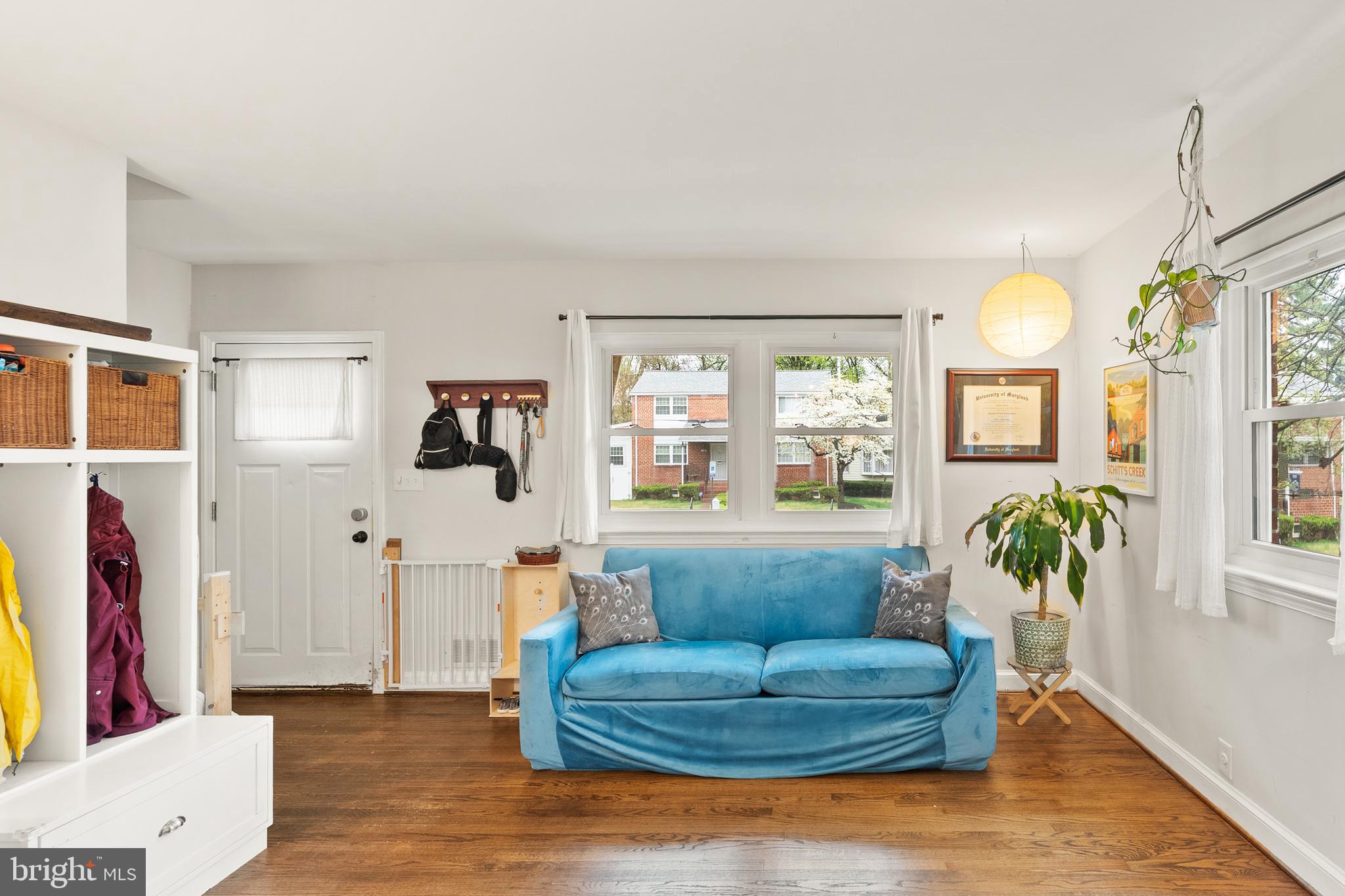 EVANS ADDN TO HYATTSVILL - Residential