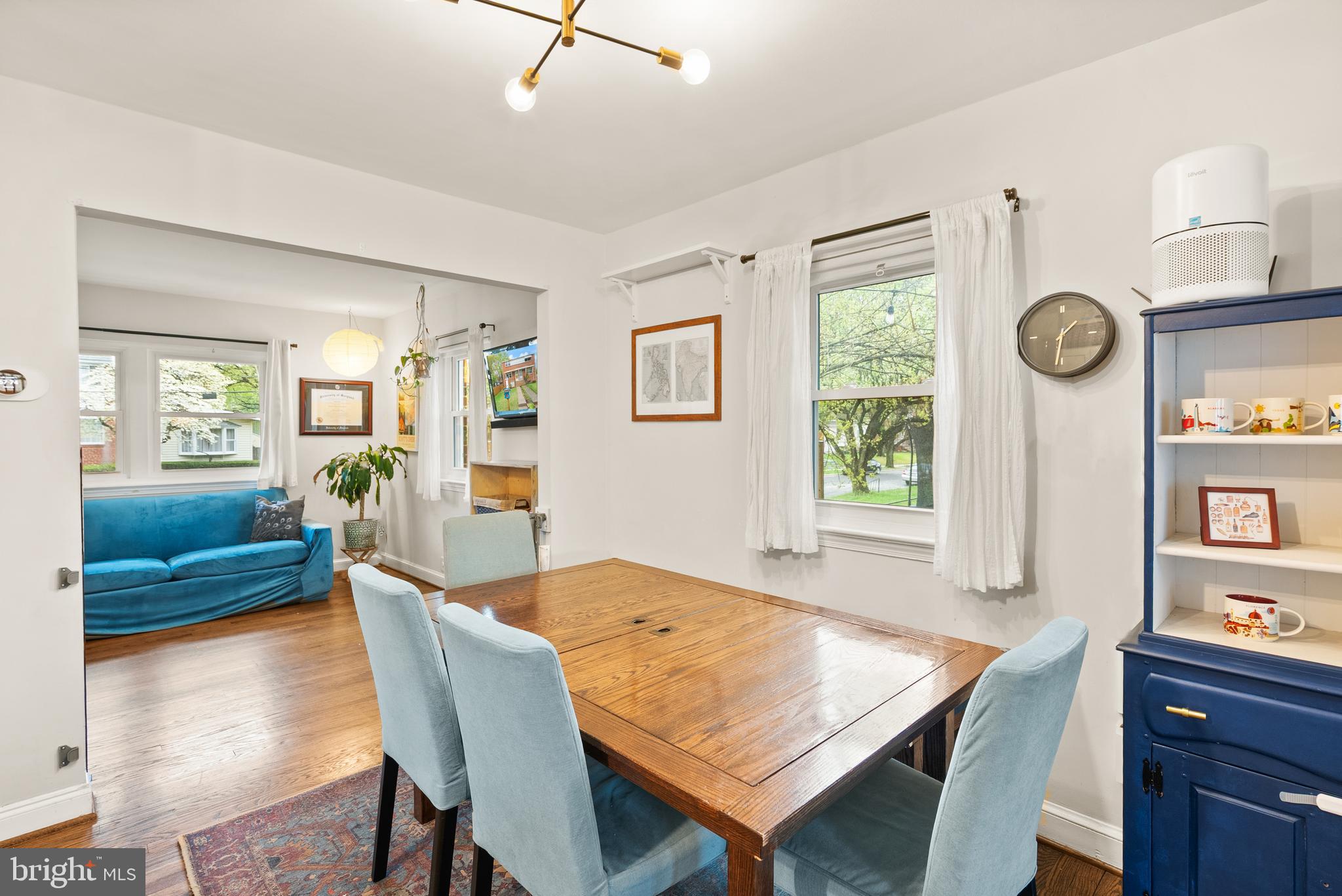 EVANS ADDN TO HYATTSVILL - Residential