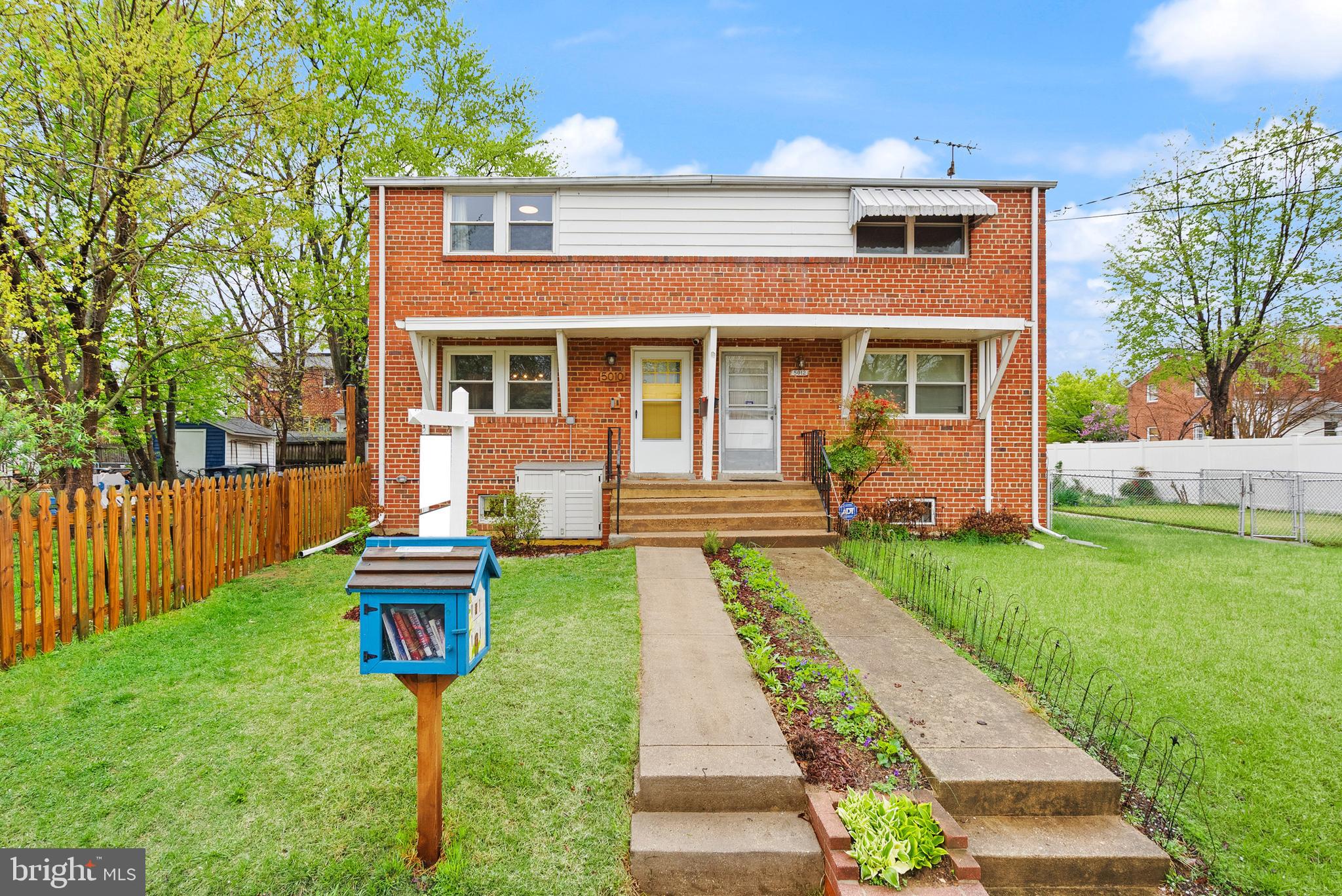 EVANS ADDN TO HYATTSVILL - Residential