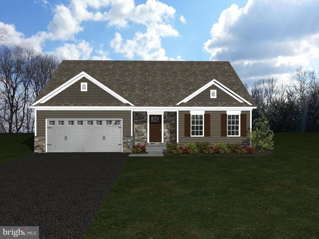 Cyprus II model with numerous upgrades. Bright open floor plan features 1st floor master suite w/large walk-in closet, bath with double vanities, 1st floor study, kitchen with granite & island, 2 spacious bedrooms and bath, 2 car garage and much more.