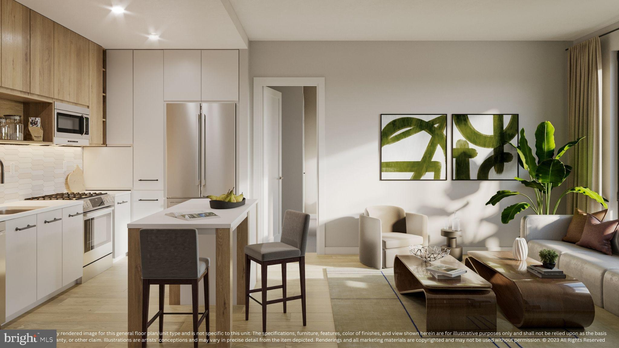 FALLS CHURCH CITY - Residential