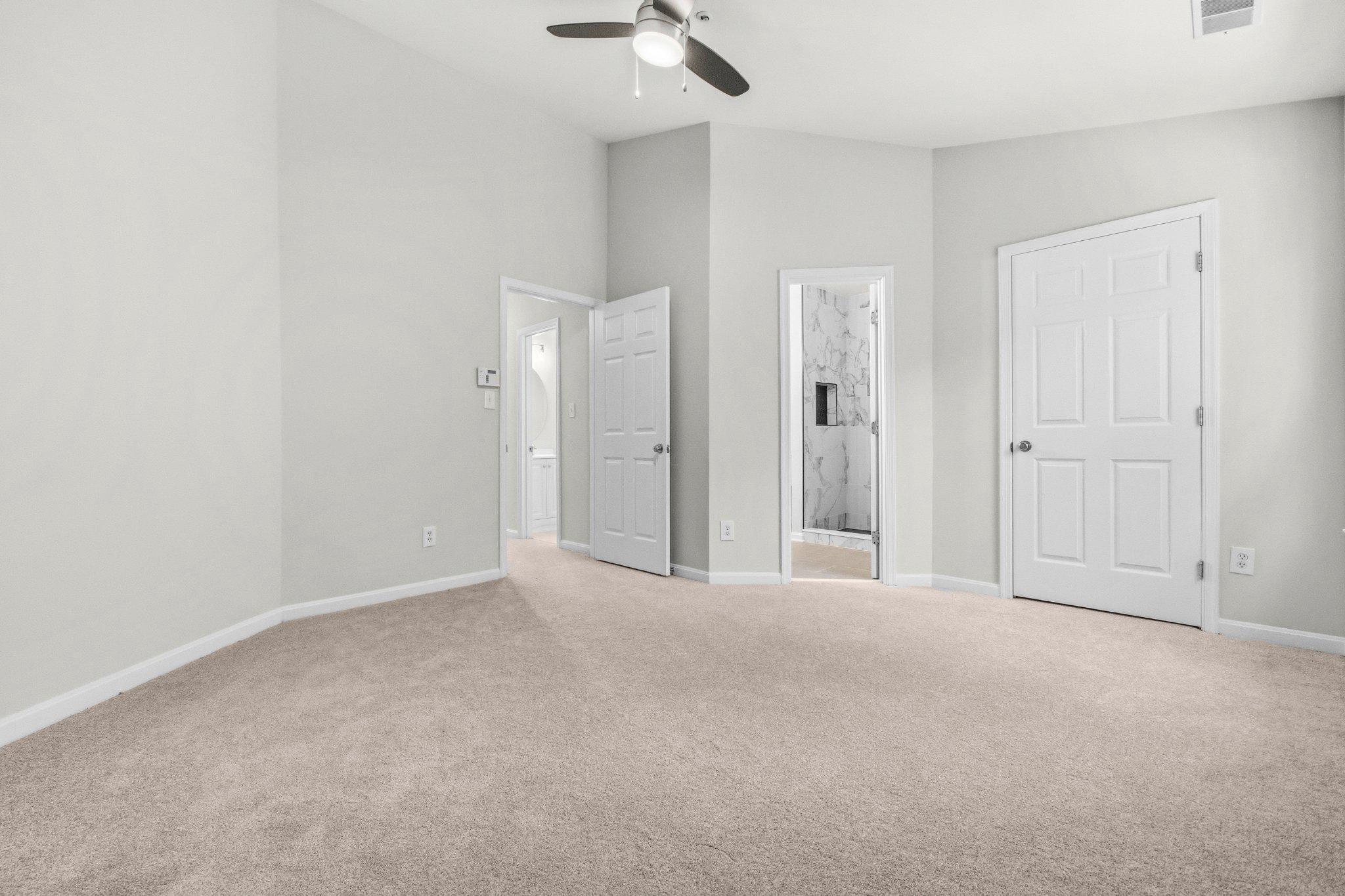 CARRIAGE PINES - Residential