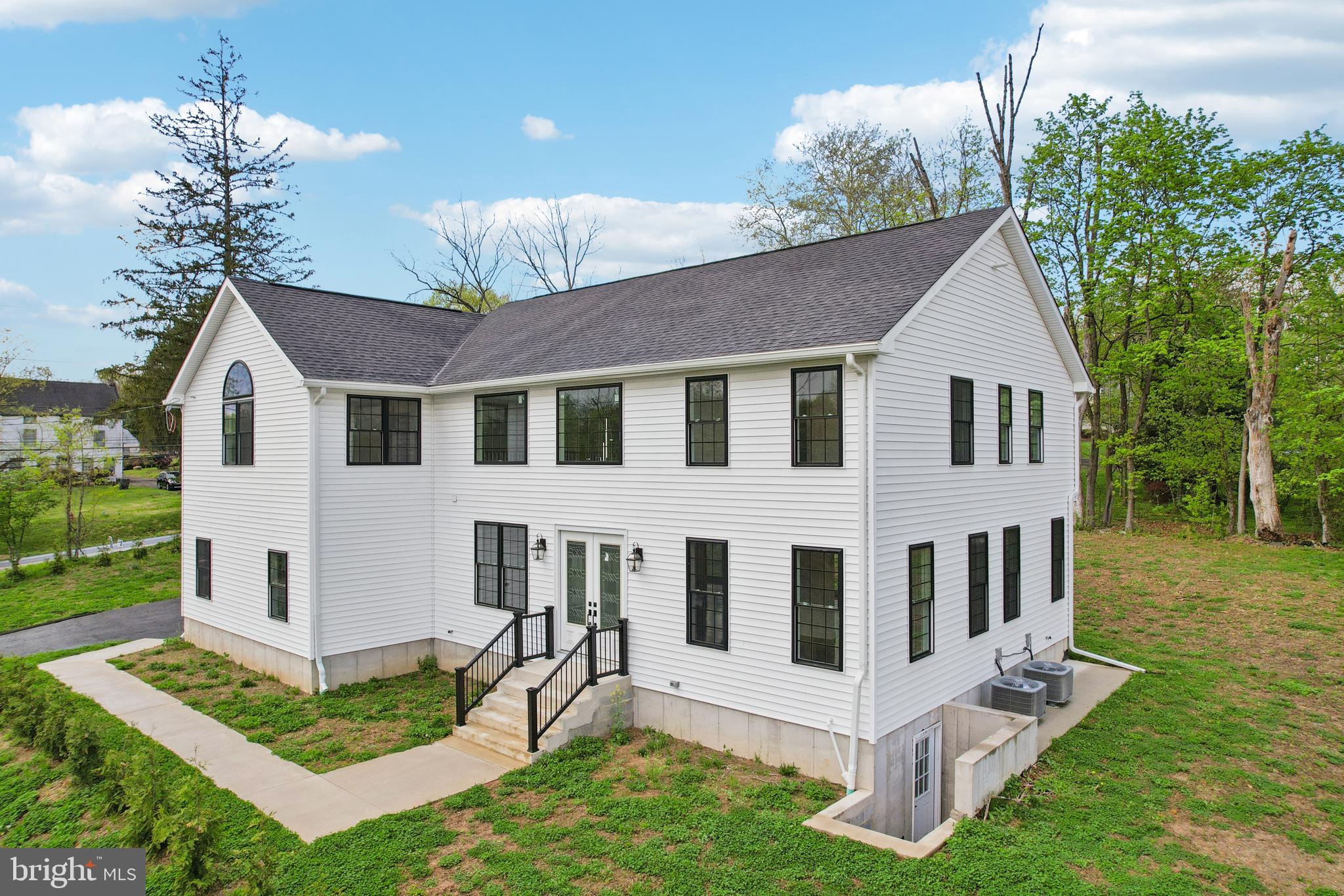 There is a virtual Open House this Sunday Sunday 26th from 1-2 pm. 
Follow the link in the Open House Field.

Move-in condition new construction ready for the choice of your appliances and closet spaces design. Large property sits on 1.4 acres of land zoned PRD-M. Flat open yard. 
The house is designed in a transition style with an open space concept. 9 ft ceiling with a lots of natural light. Five bedrooms and three and a half bathrooms. All bedrooms are  upstairs.  Very big main bedroom with an extra large walk-in closet.  Second floor laundry. Eat-in kitchen and a separate room for pantry.
Hardwood flooring downstairs, foyer and the hallway upstairs. 
-Central Bucks schools. 
-Two separate heating zones 
-Gas heat, heat pump  
-High efficiency water heater
-Public water/public sewer. 
-Walk out basement. Unfinished, can be finished. 

Very convenient location, close to John Paul park, shopping center Shops at Valley Square, Wegmans, Regal, Edge Fitness, Walmart, Costco, Amazon Fresh. Septa Lansdale/Doylestown Line.