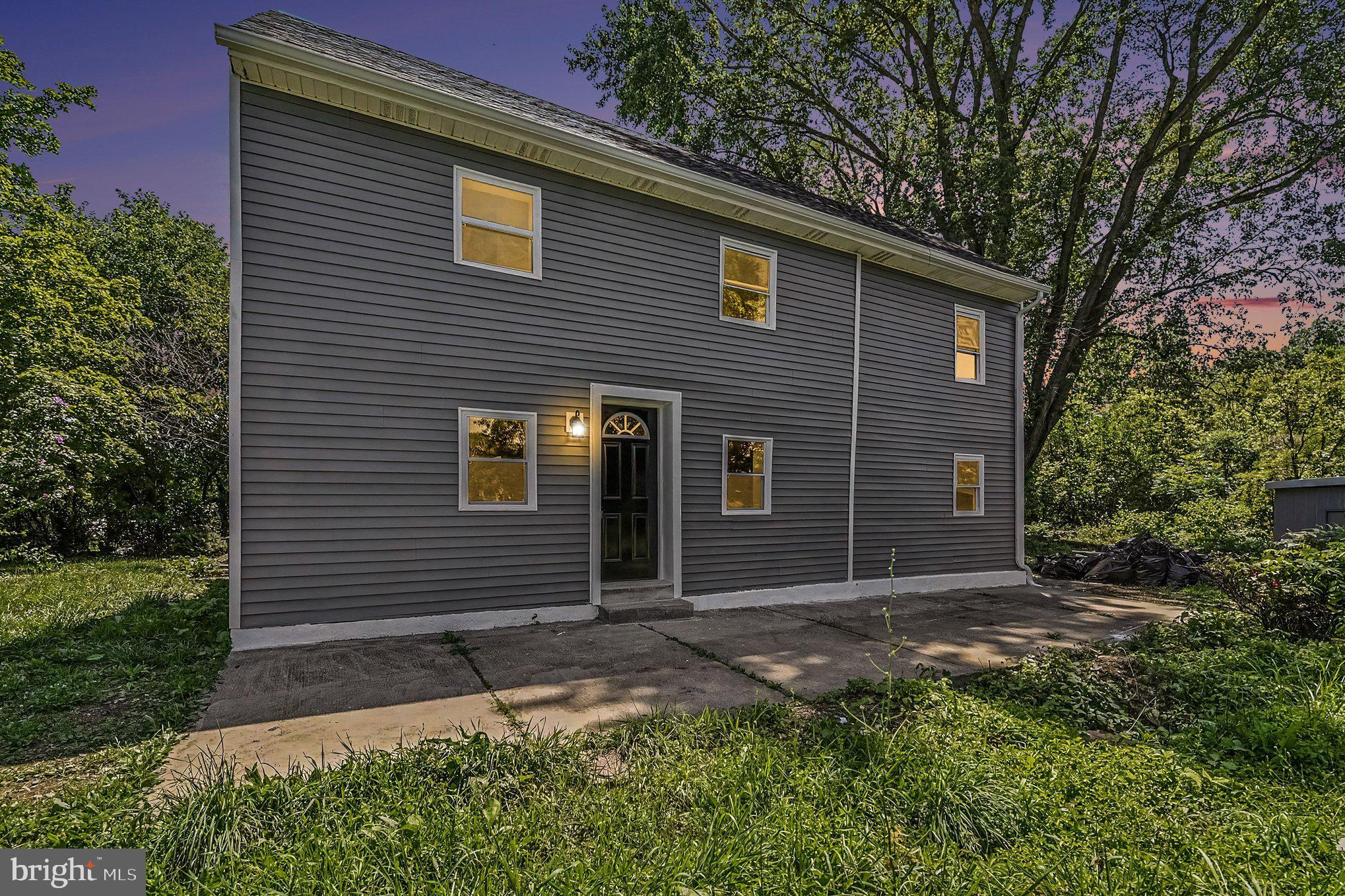 Welcome to your new home in the peaceful countryside of Rising Sun, Maryland! This charming detached home offers 2 bedrooms and 2 full bathrooms and is situated on a beautiful property totaling over 1 acre, thanks to an additional half-acre lot included with the sale. Inside, you'll find a fresh, updated interior featuring new flooring throughout and a bright, inviting layout. The kitchen has been thoughtfully upgraded with quartz countertops and stainless steel appliances, providing a modern space that's both stylish and functional. Major improvements include a new roof, offering peace of mind for years to come. With its spacious lot, rural setting, and convenient detached-home layout, this property offers plenty of room to enjoy the outdoors, garden, entertain, or simply relax and take in the tranquility of country living.
If you're looking for a move-in-ready home with modern updates and over an acre of land in the Rising Sun area, this property is a must-see!