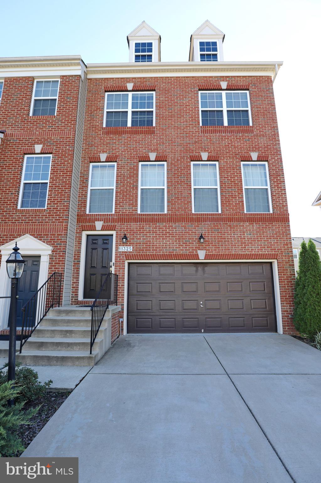 This is a beautifully maintained townhome in the prestigious community of Gleneagles! There are 3 finished levels with a bathroom on each level. Walking in the front door, you can go into the finished recreation room which has a half bath or go up the stairs to a large family room with lots of windows that flows into an open kitchen dining area. The very large deck is off the kitchen and has plenty of room for a grill and deck furniture. The large primary bedroom with primary bathroom is on the top  level. In addition there are  2 other roomy bedrooms on this level with a hall bathroom.  The laundry room is also located on the top level for easy access to all the bedrooms. The lower level has sliding glass doors that lead to the backyard with plenty of room for kids to play or dogs to run around. This lower level room can be used as a recreation room or a bedroom. The house has been outfitted with a whole house WATER FILTER. Schedule to see today!