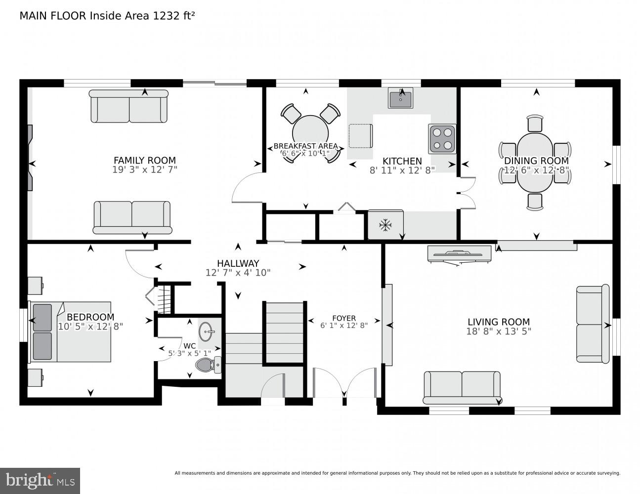 FAIRIDGE - Residential