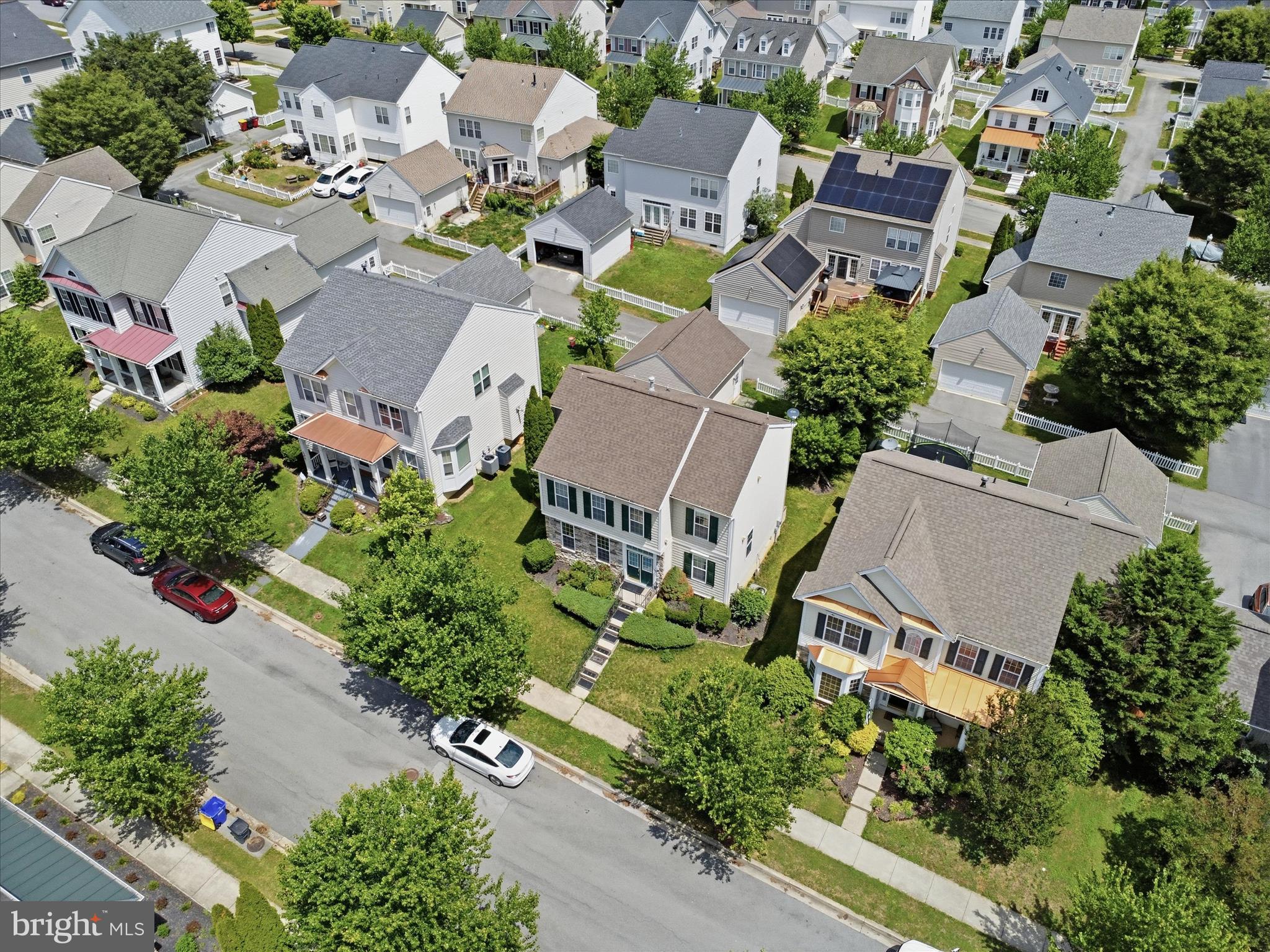 HUNTFIELD - Residential