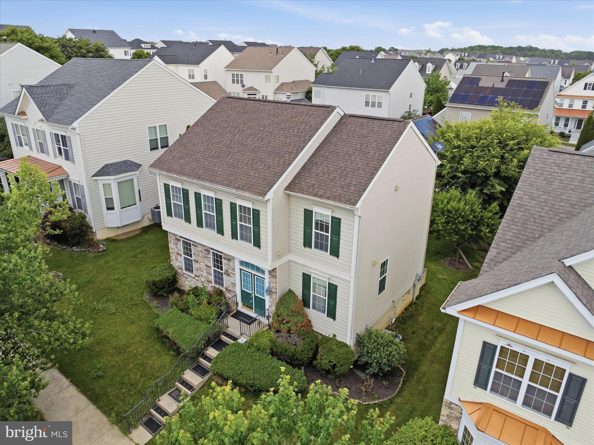 HUNTFIELD - Residential