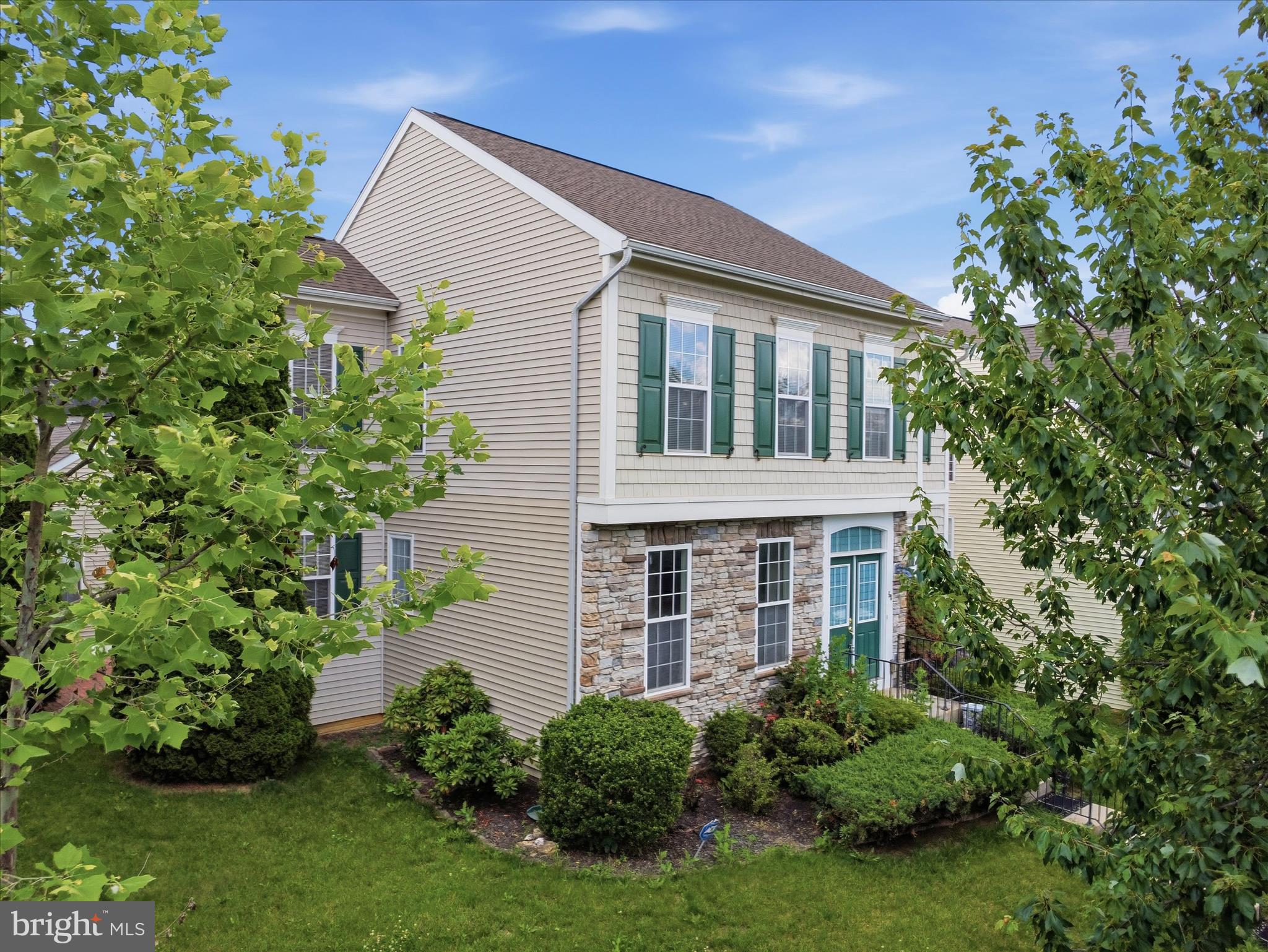 HUNTFIELD - Residential