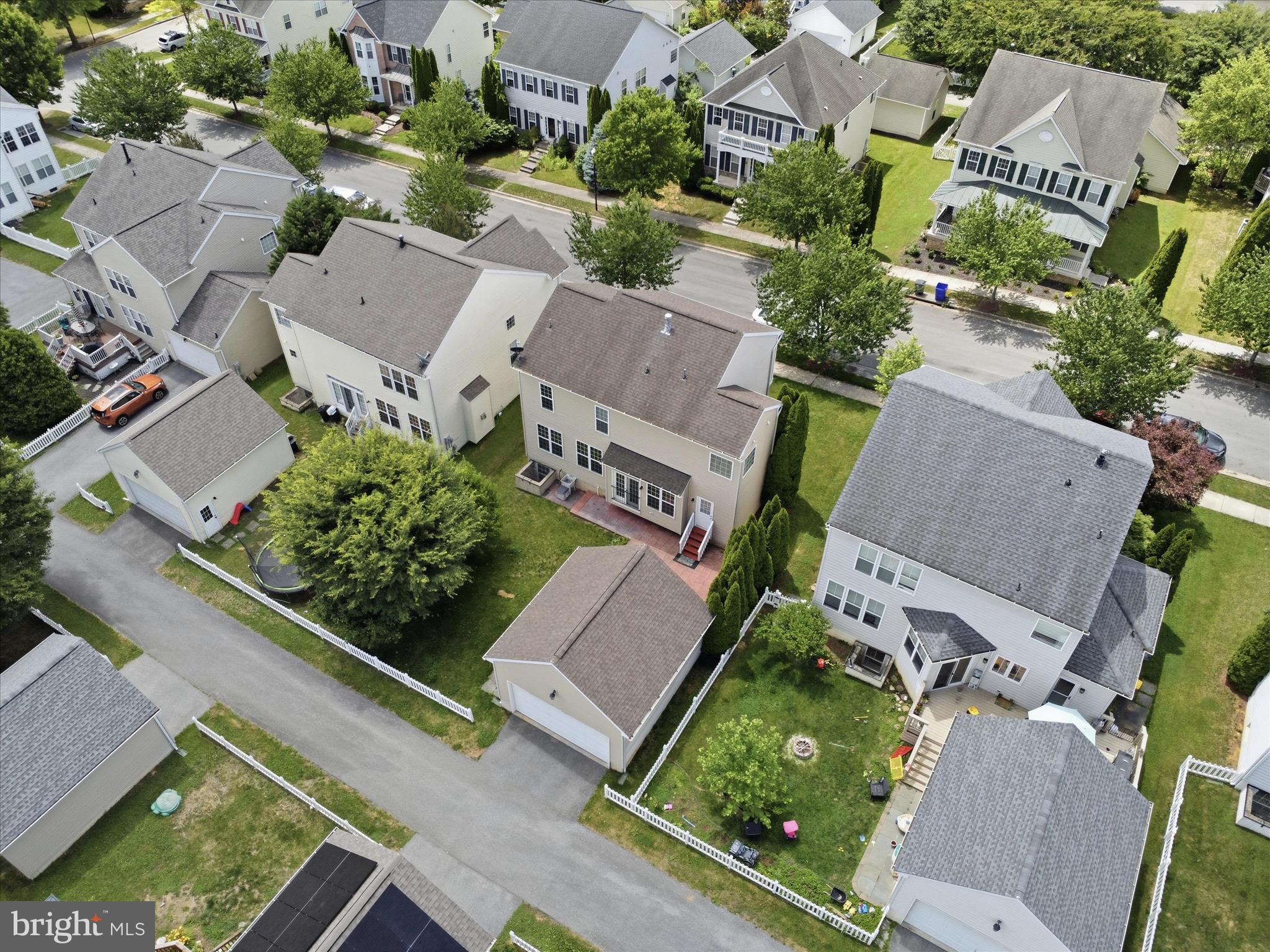 HUNTFIELD - Residential