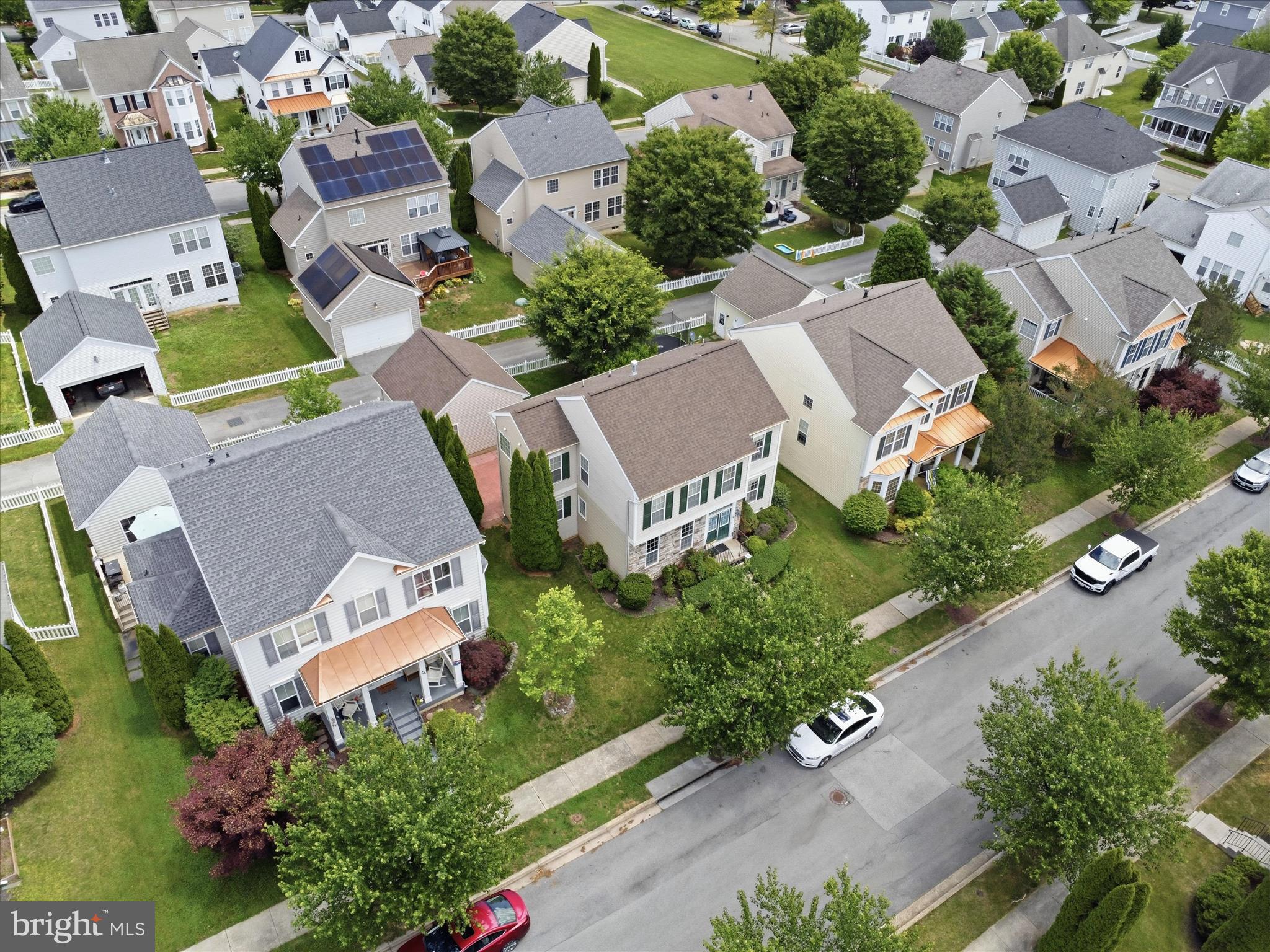 HUNTFIELD - Residential
