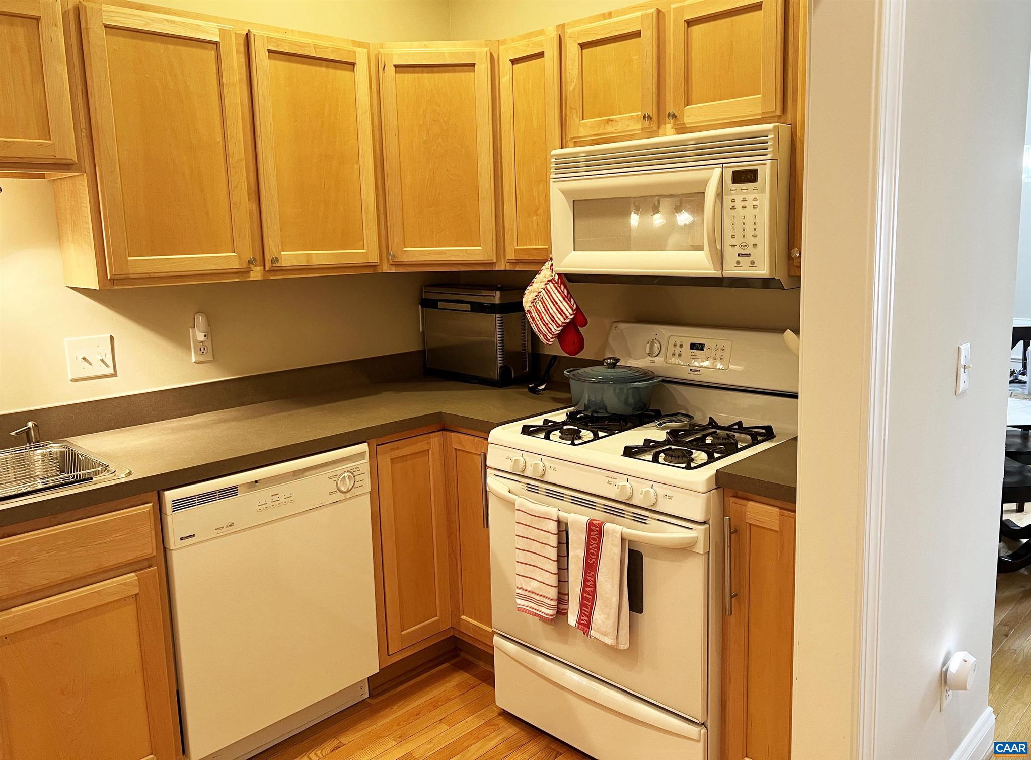 DRUID HILL CONDOS - Residential Lease