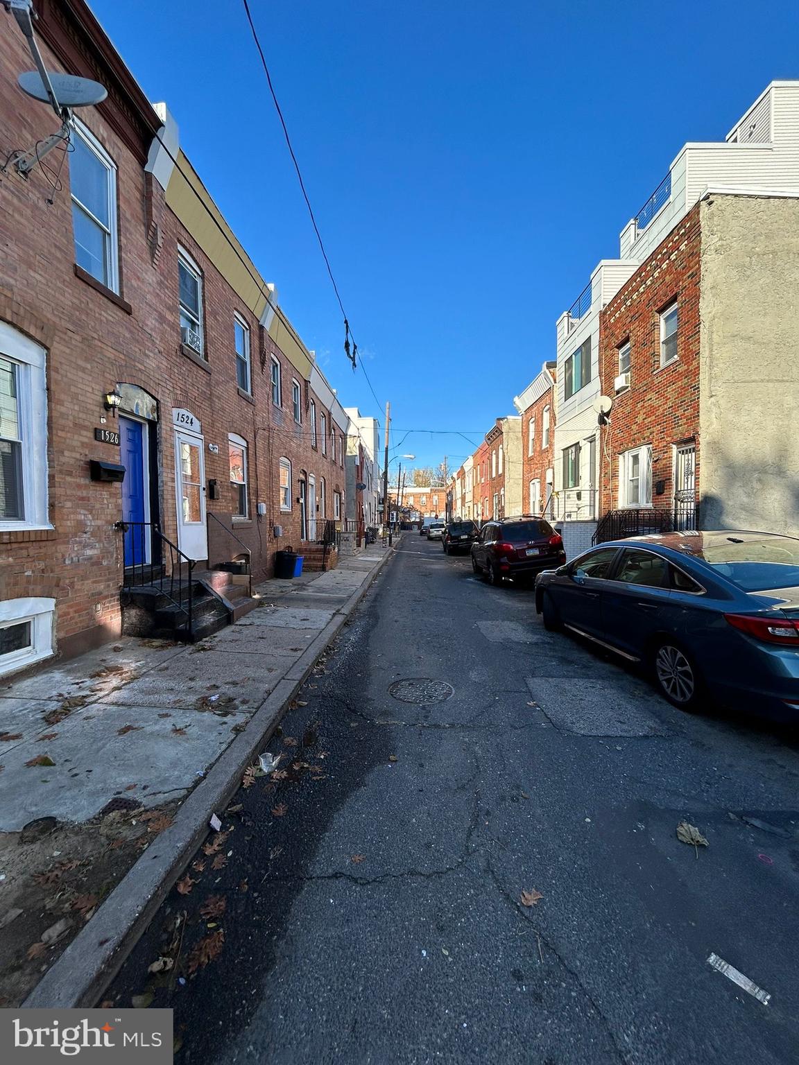 GRAYS FERRY - Land