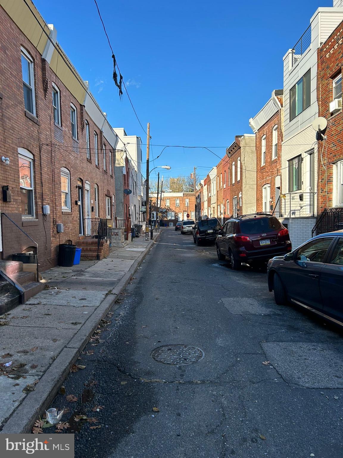 GRAYS FERRY - Land