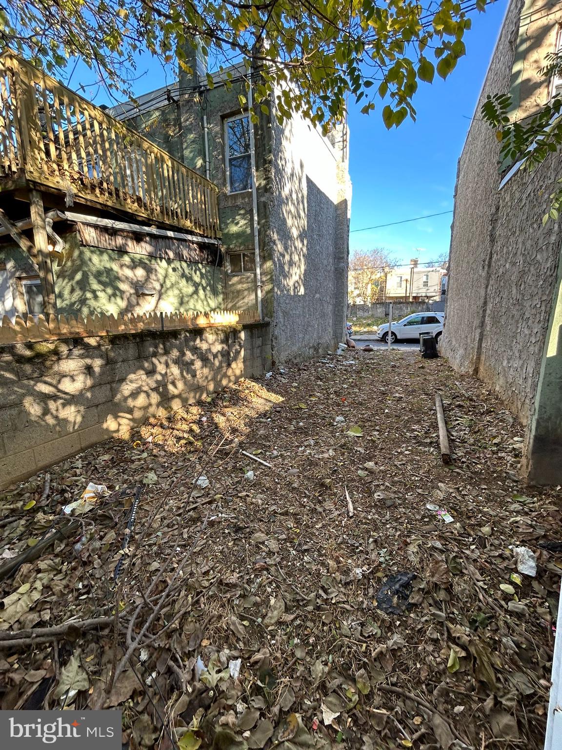 **Grays Ferry, Vacant Lot** 

1528 S Taney  has been officially renamed to LeCount St. in honor of Caroline LeCount. Please make a note of it.

Don’t miss this incredible opportunity to own a vacant lot in the vibrant Grays Ferry neighborhood! This 686 SQ FT lot, set on a 0.02-acre parcel, is now available for sale.
This lot is perfect for developers or anyone looking to create their own space in one of Philadelphia’s most dynamic neighborhoods.
