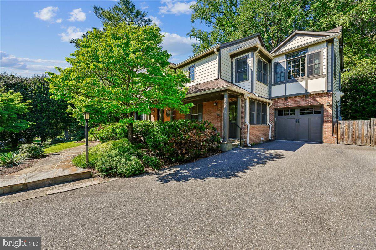 Tucked away on a quiet cul-de-sac in the heart of the highly desirable Old Farm neighborhood, this beautifully expanded home blends timeless charm with thoughtful modern updates.

The rear bump-out on the main level made way for an impressive gourmet kitchen with an enormous island that looks out to the backyard and connects to a great room addition, making this the perfect space for entertaining. This home was designed for both everyday living and entertaining, featuring abundant cabinetry, expansive prep space, and an open flow into the family room and formal dining room.

A stunning two-story addition transformed the home’s layout, creating a luxurious primary bedroom suite with vaulted ceilings, home office, walk-in closet, and stunning primary bath. There are three additional bedrooms upstairs, one with an en-suite bath, making a total of four bedrooms and three full baths on the upper level.

The mudroom addition with laundry was added just off the one car garage to act as a "drop zone" as you enter the home.

This home has a whole-house Generac generator that conveys with the property as well as two high-end TV and surround sound systems that are available for purchase.  Front (larger portion) roof was replaced in 2026 and the back roof was replaced around 2021.

Old Farm is an amazing community with annual events including July 4th parade, summer picnic and winter party. There are two different swim clubs with membership opportunities within the neighborhood. Conveniently located near 495, and 270 with easy access to Park Potomac, Pike and Rose, Cabin John Shopping Center and Downtown Bethesda. Please note: square footage is estimated and calculated by an independent third party. Information is deemed accurate but not guaranteed.